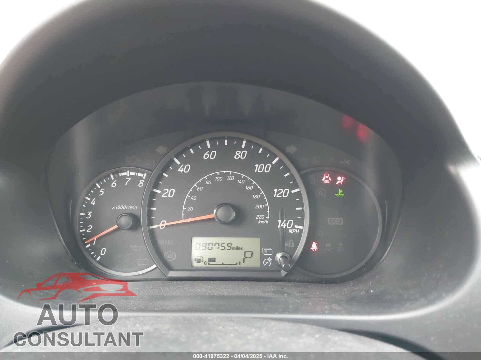 MITSUBISHI MIRAGE G4 2017 - ML32F3FJ9HHF15946