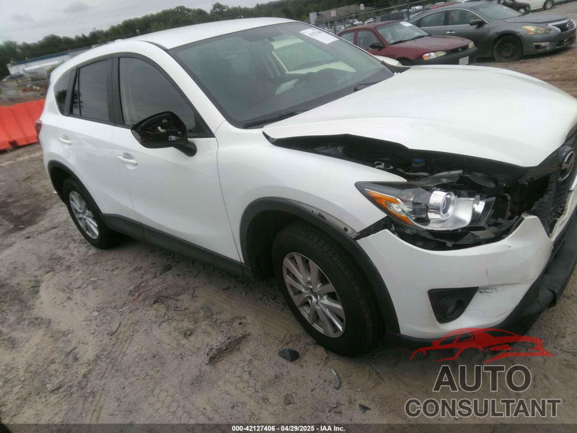 MAZDA CX-5 2014 - JM3KE4CY0E0303748