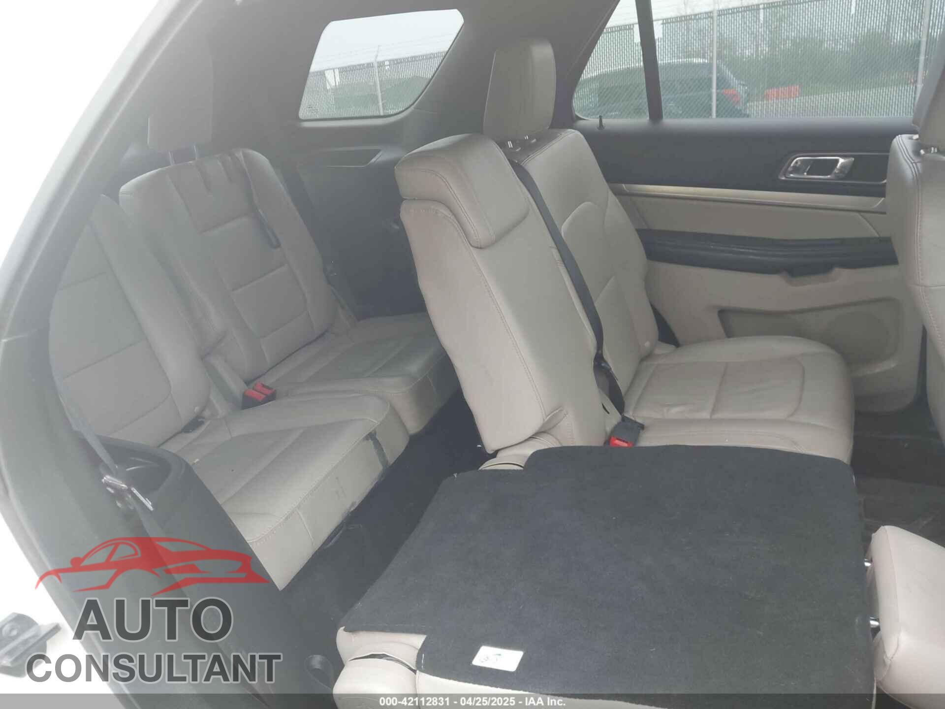FORD EXPLORER 2018 - 1FM5K8D87JGB60430