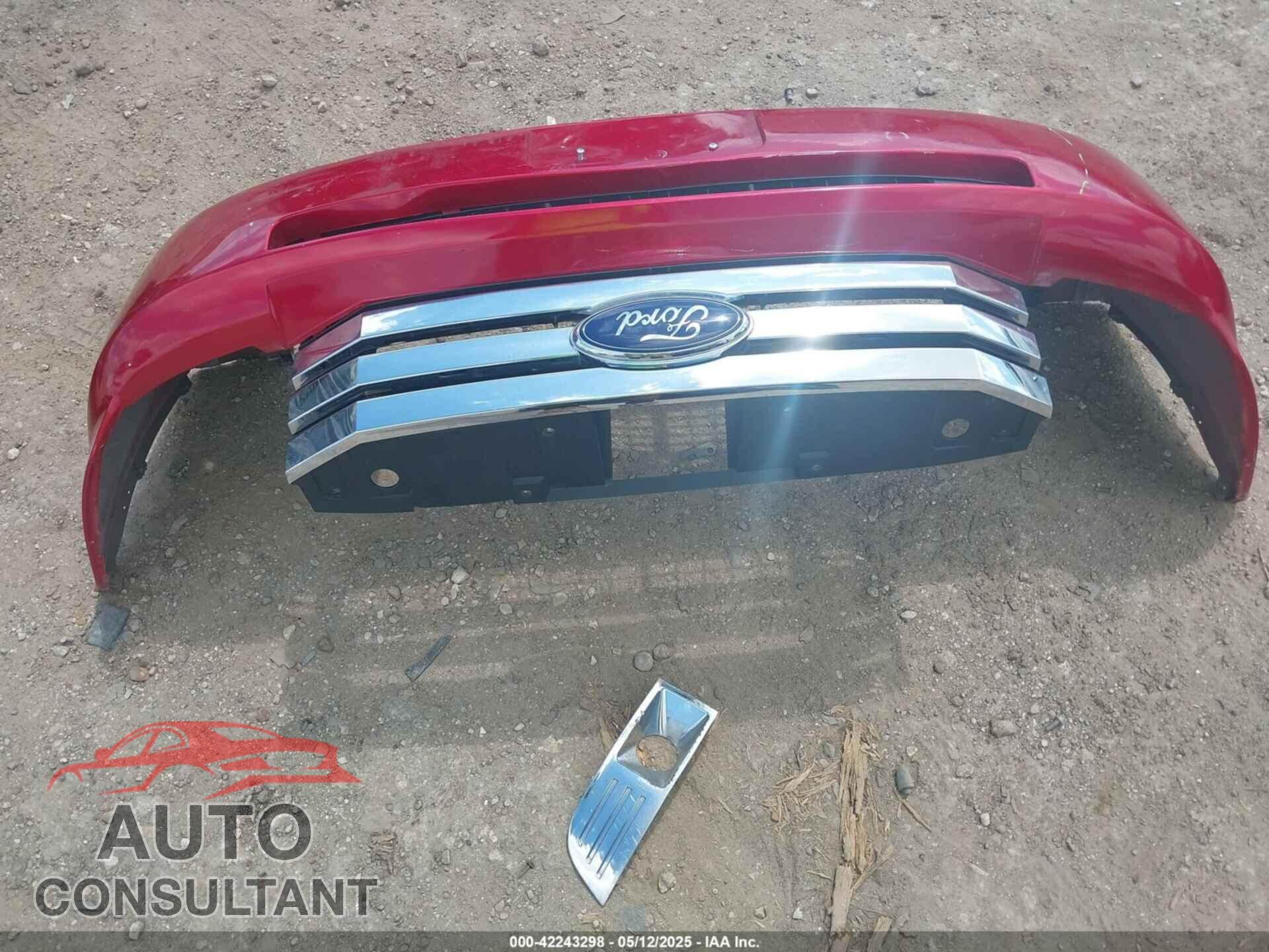 FORD FLEX 2012 - 2FMGK5DC1CBD20534