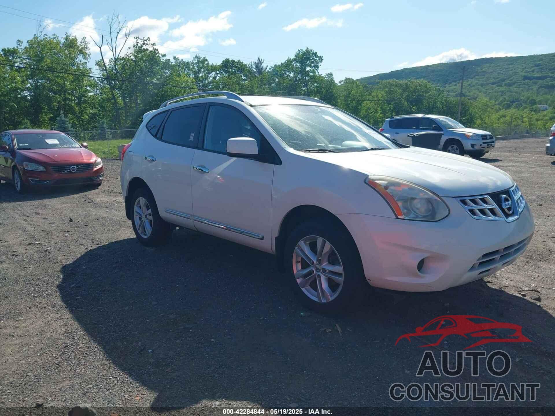 NISSAN ROGUE 2013 - JN8AS5MT3DW003045
