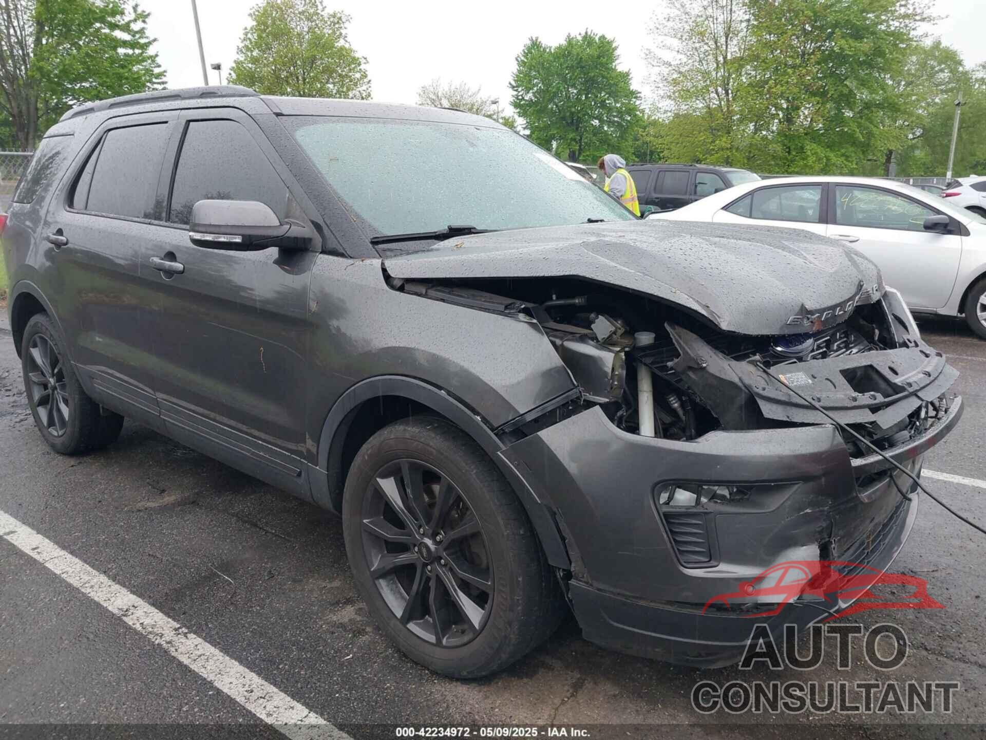 FORD EXPLORER 2019 - 1FM5K8D82KGB00685