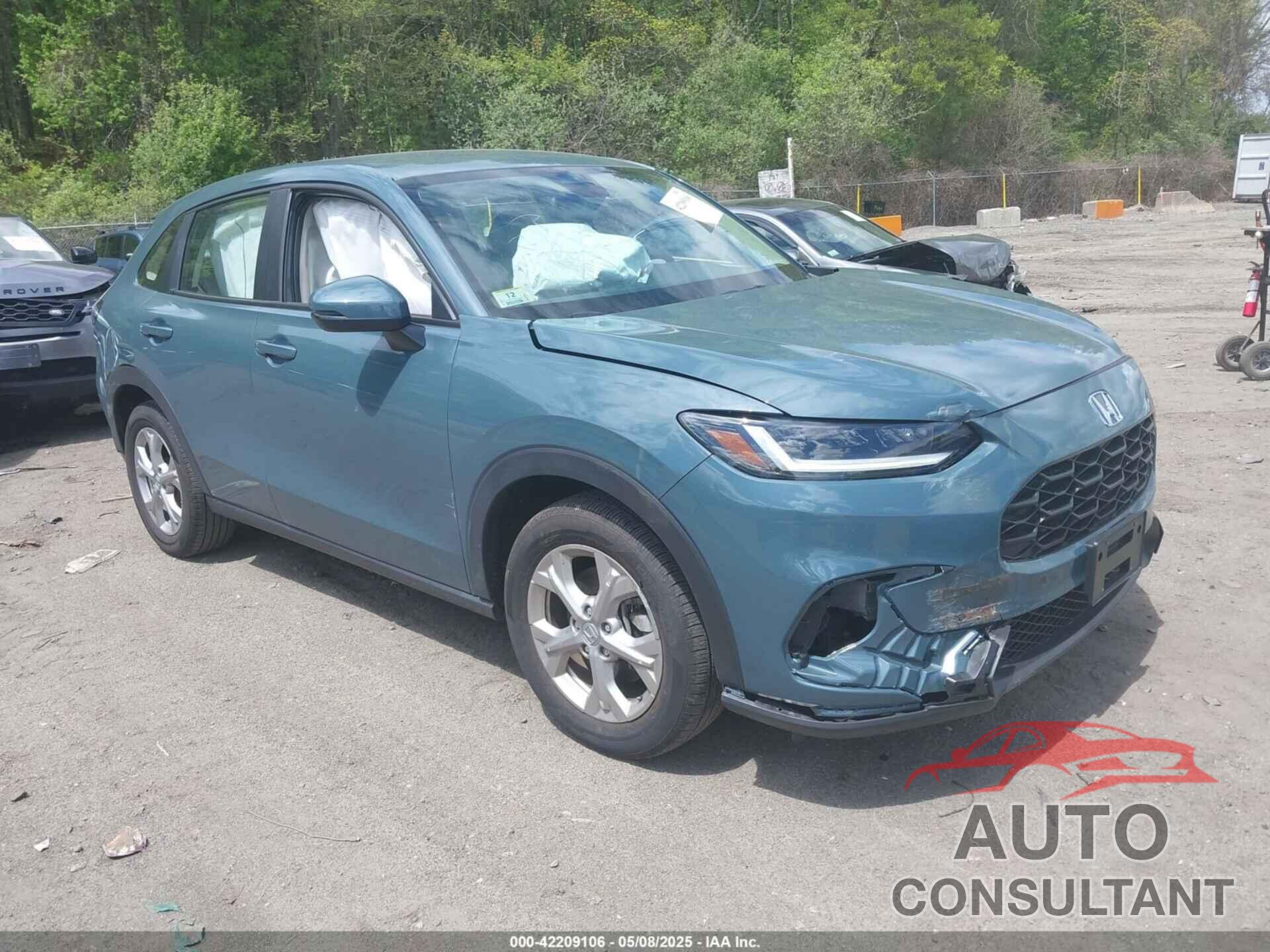 HONDA HR-V 2025 - 3CZRZ2H37SM747113