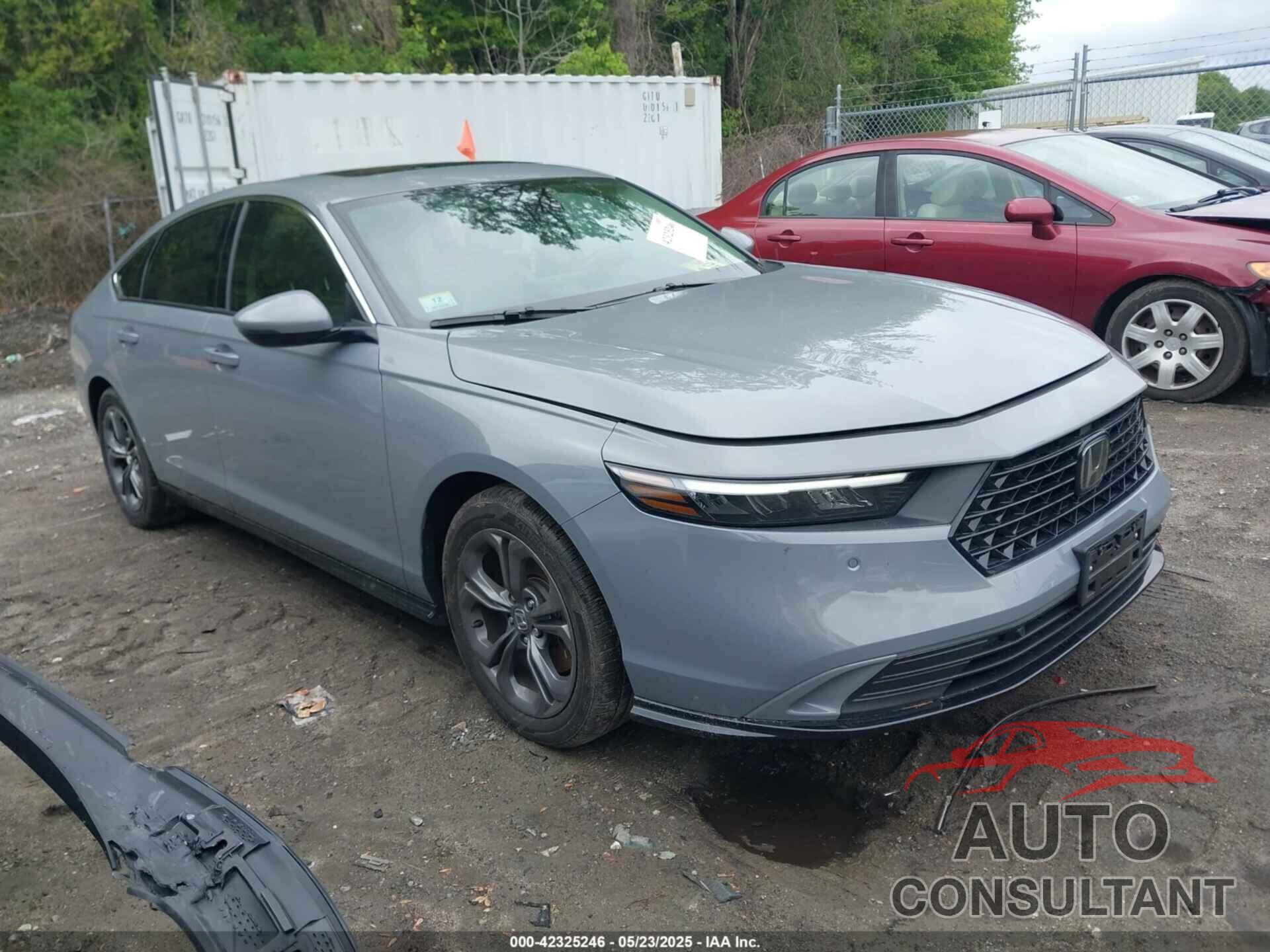 HONDA ACCORD 2025 - 1HGCY2F66SA015470