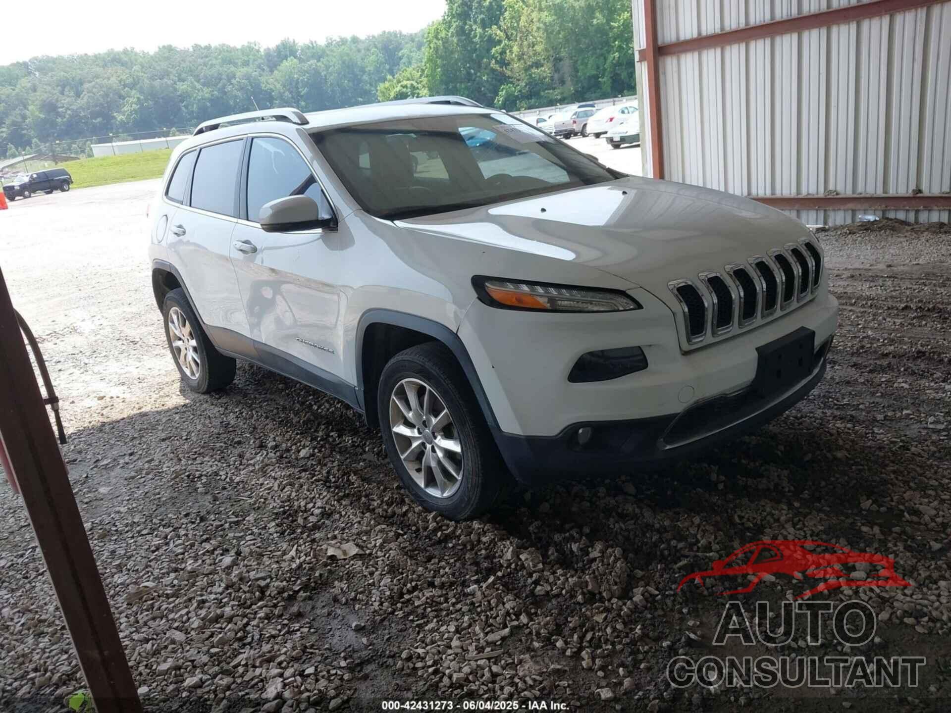 JEEP CHEROKEE 2014 - 1C4PJMDS1EW130064