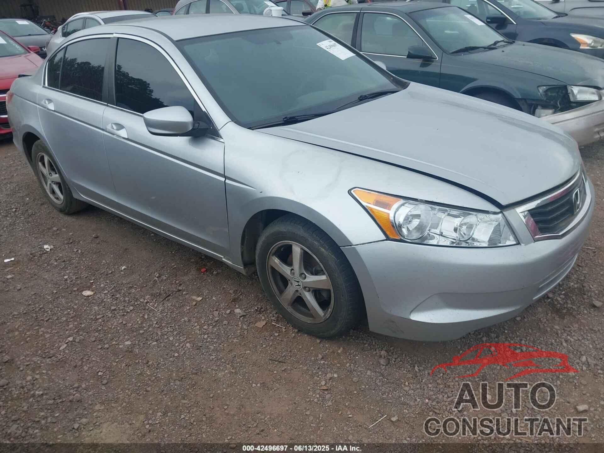 HONDA ACCORD 2010 - 1HGCP2F32AA139288