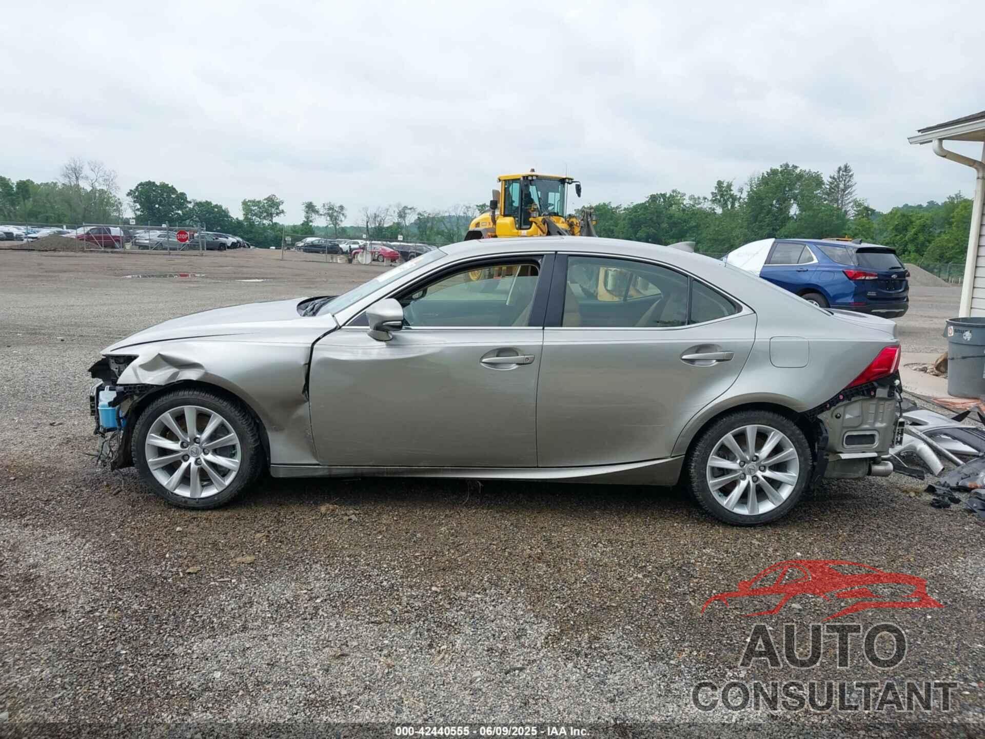 LEXUS IS 200T 2016 - JTHBA1D20G5015102