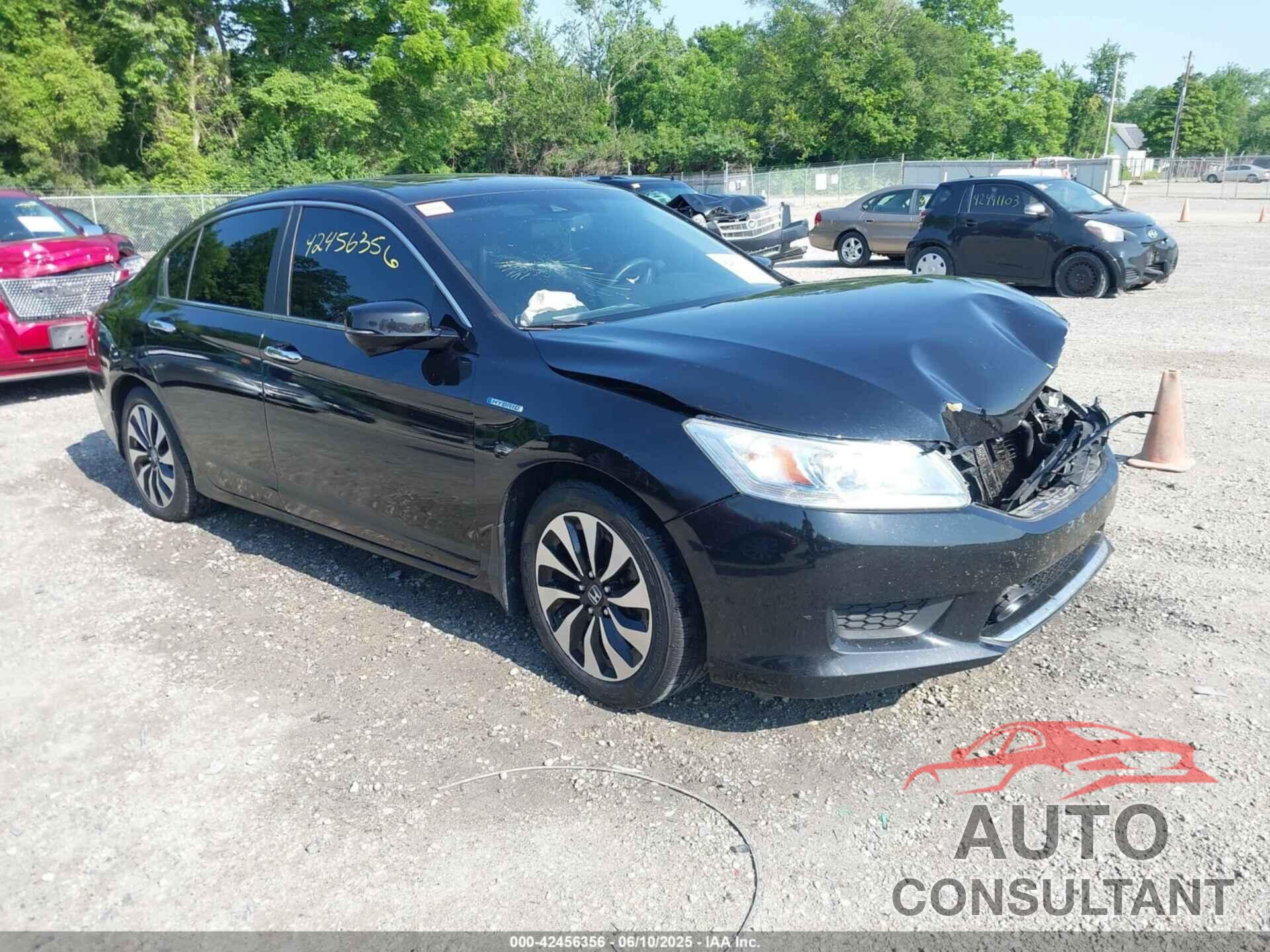 HONDA ACCORD HYBRID 2014 - 1HGCR6F72EA003849