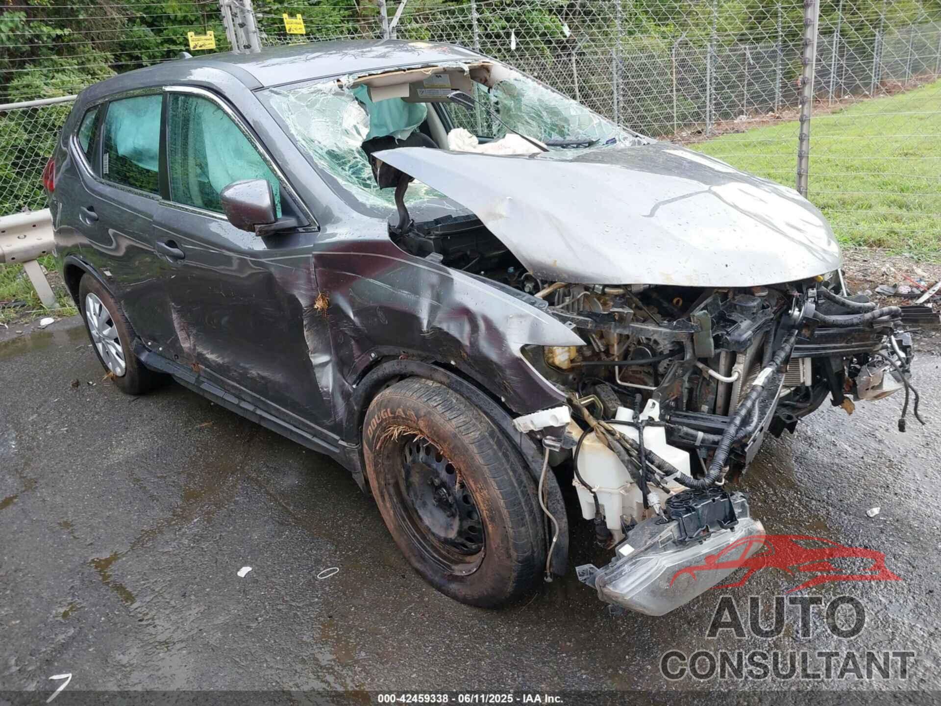 NISSAN ROGUE 2018 - 5N1AT2MT1JC710211