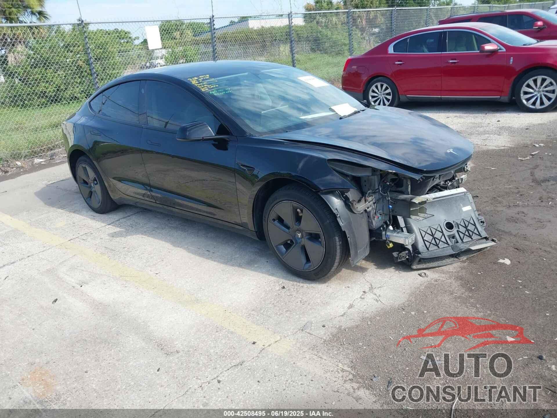 TESLA MODEL 3 2023 - 5YJ3E1EA0PF589066