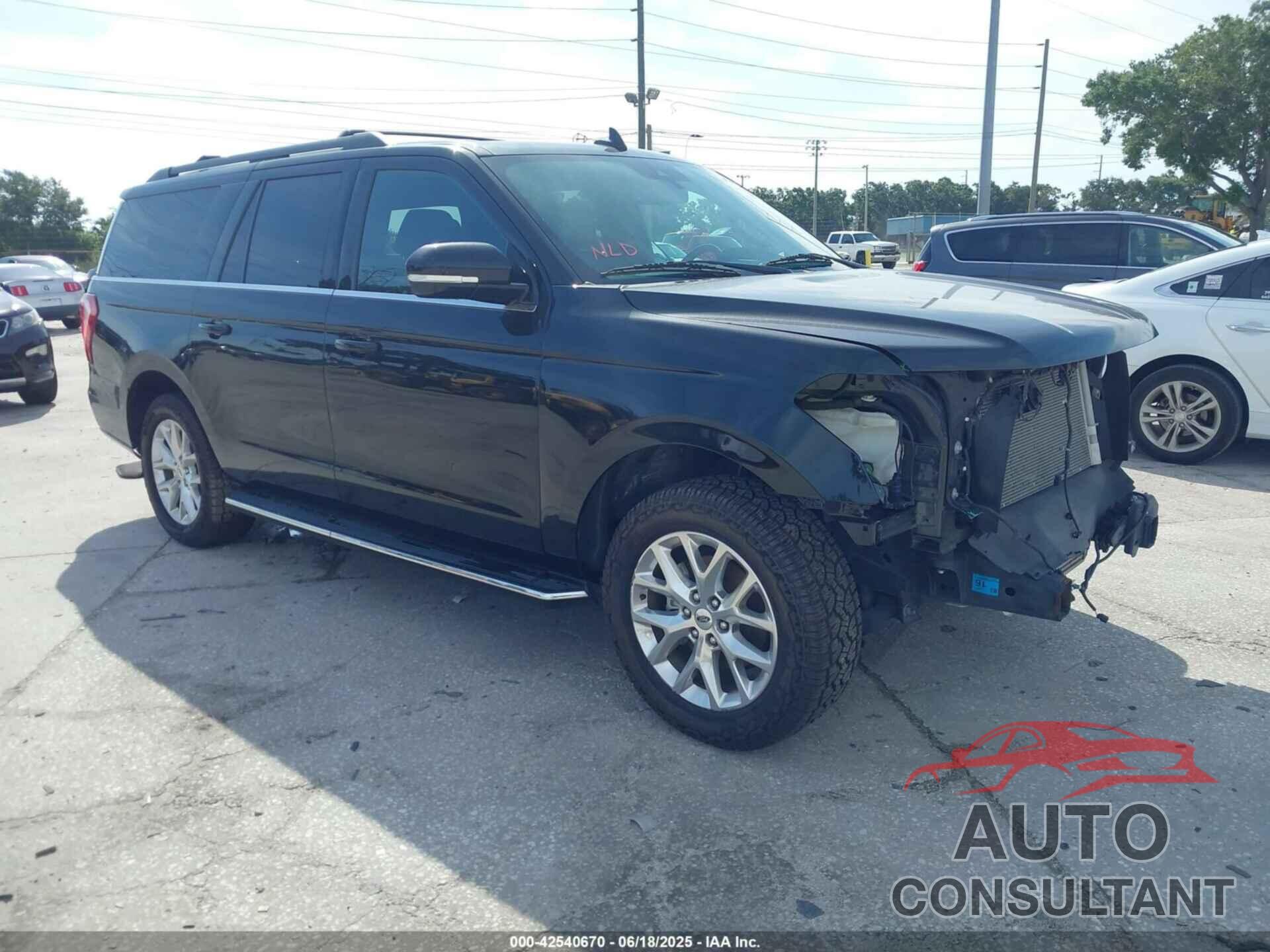 FORD EXPEDITION 2021 - 1FMJK1HTXMEA82858