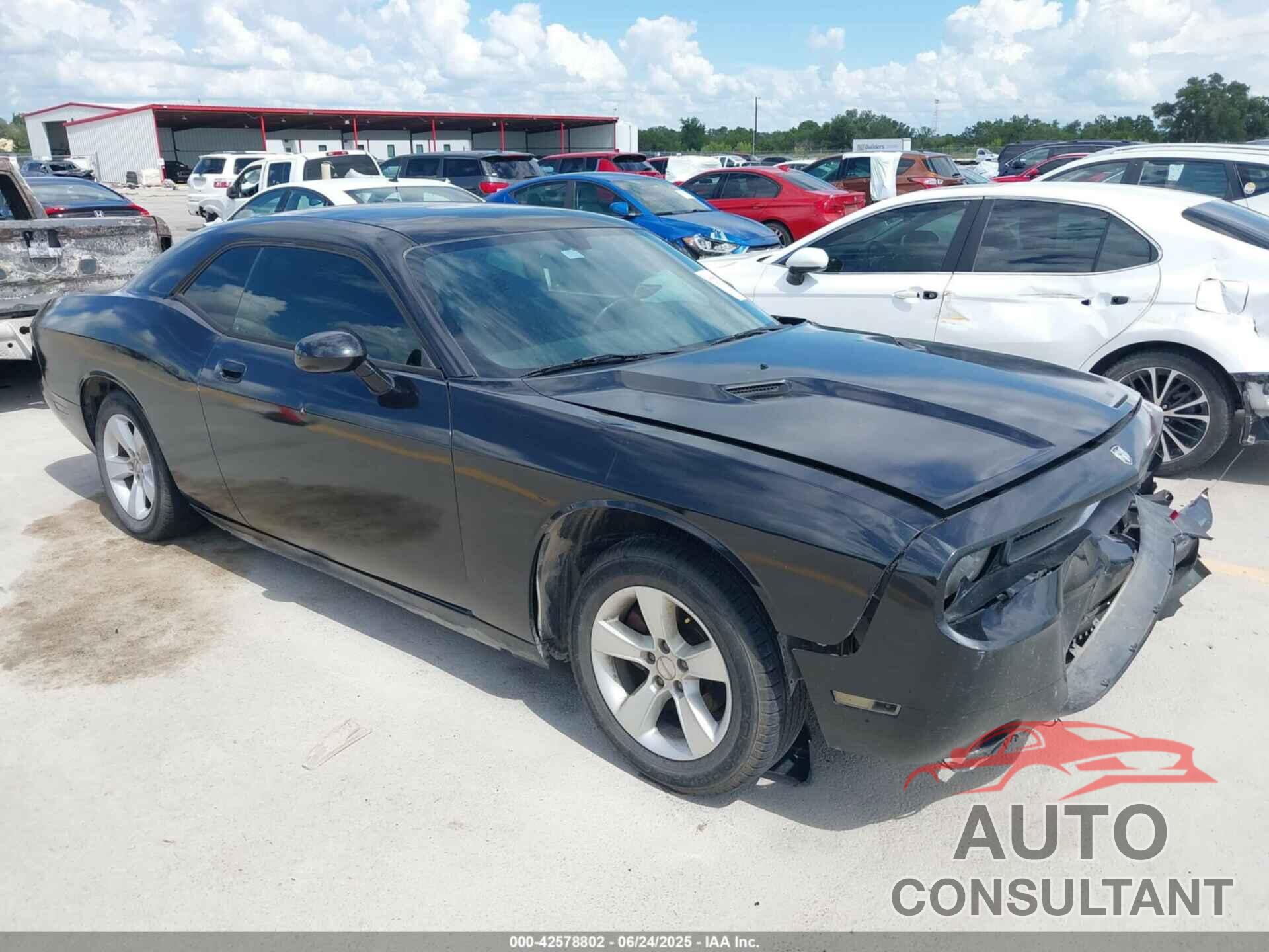 DODGE CHALLENGER 2010 - 2B3CJ4DV4AH147234
