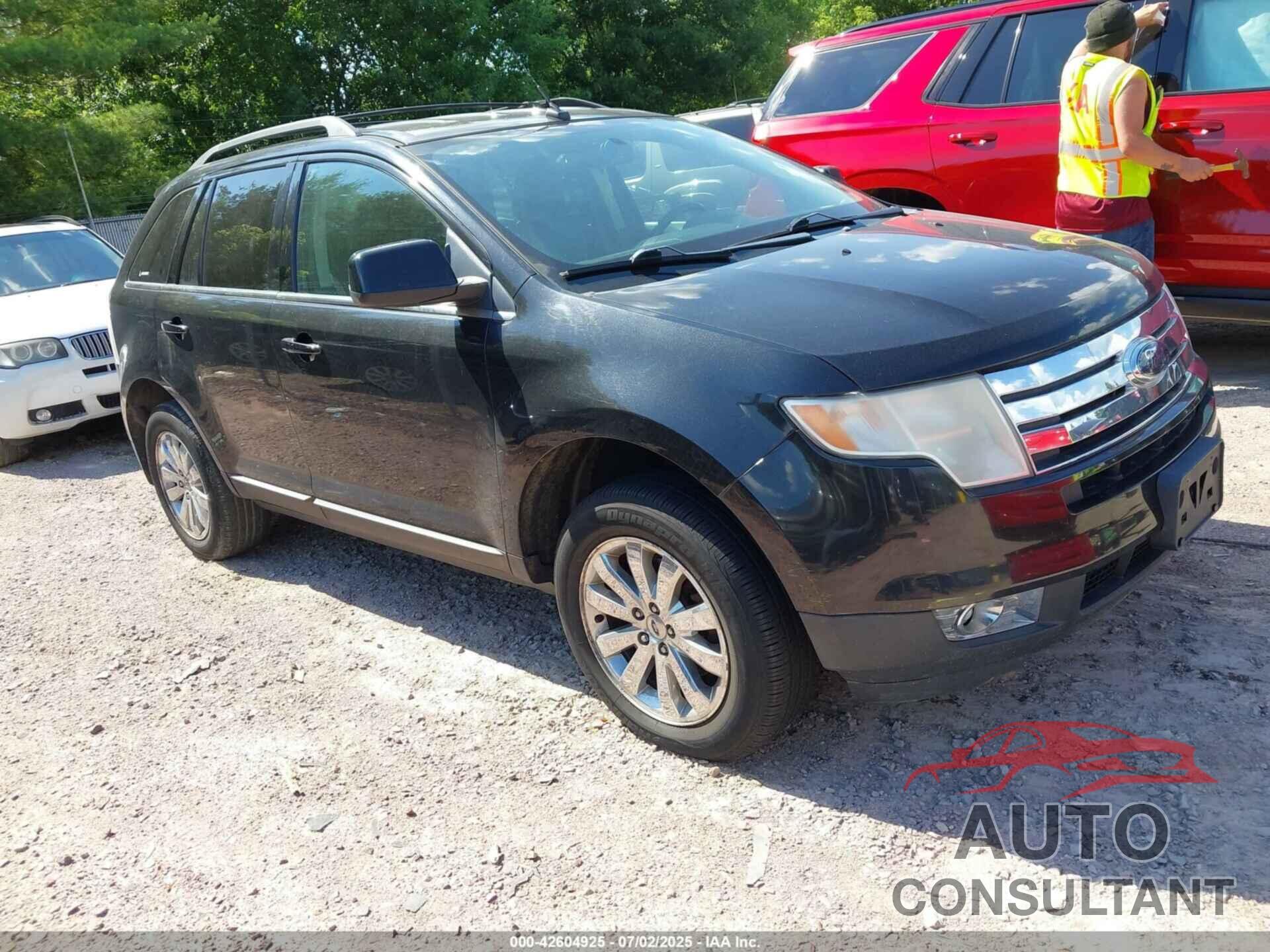 FORD EDGE 2010 - 2FMDK4KC4ABA53385
