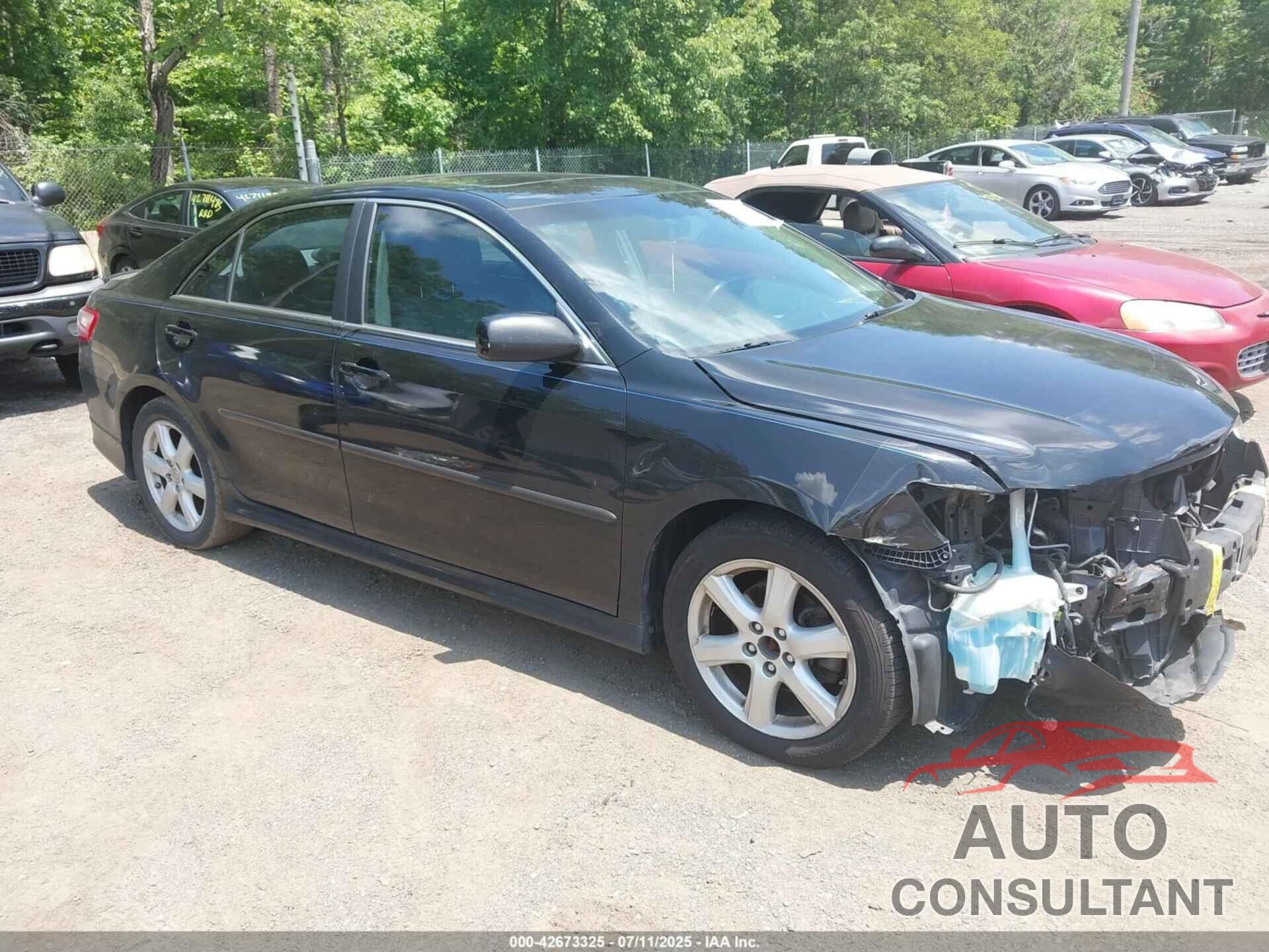 TOYOTA CAMRY 2009 - 4T1BK46K39U097781