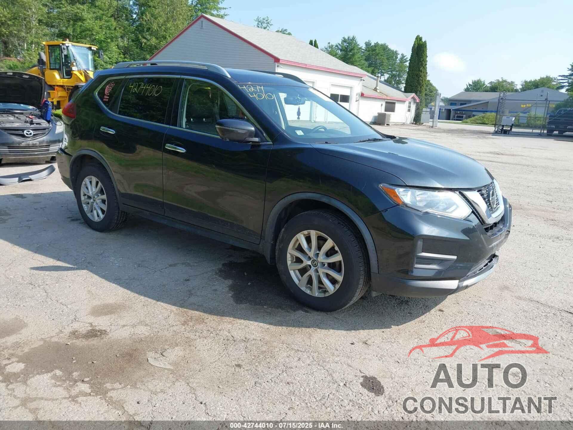 NISSAN ROGUE 2018 - JN8AT2MV5JW352782