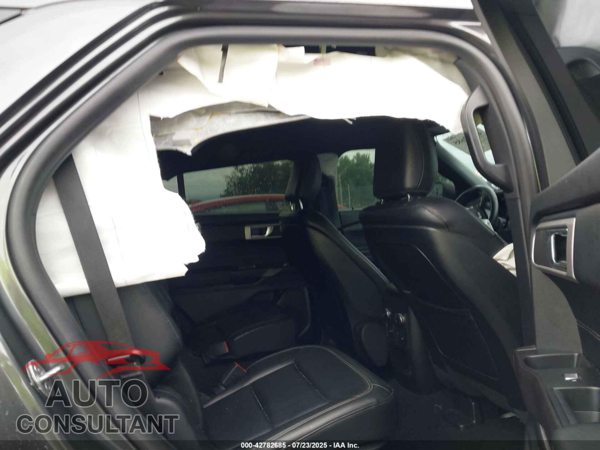 FORD EXPLORER 2020 - 1FMSK7DH9LGA48857