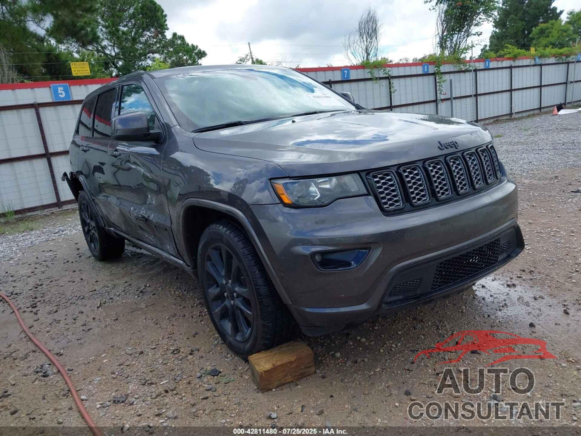 JEEP GRAND CHEROKEE 2020 - 1C4RJEAG9LC337654
