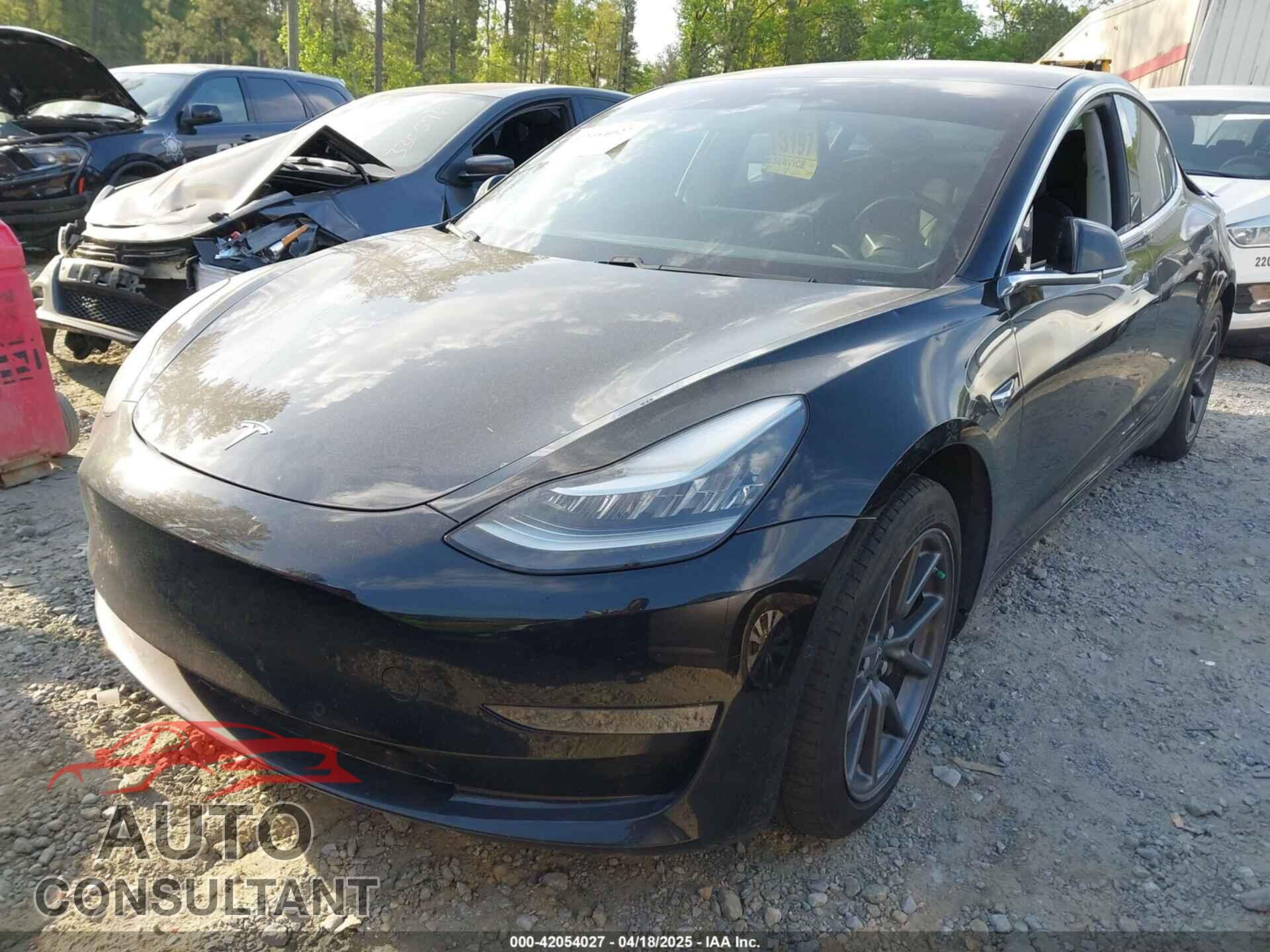 TESLA MODEL 3 2018 - 5YJ3E1EA6JF069901