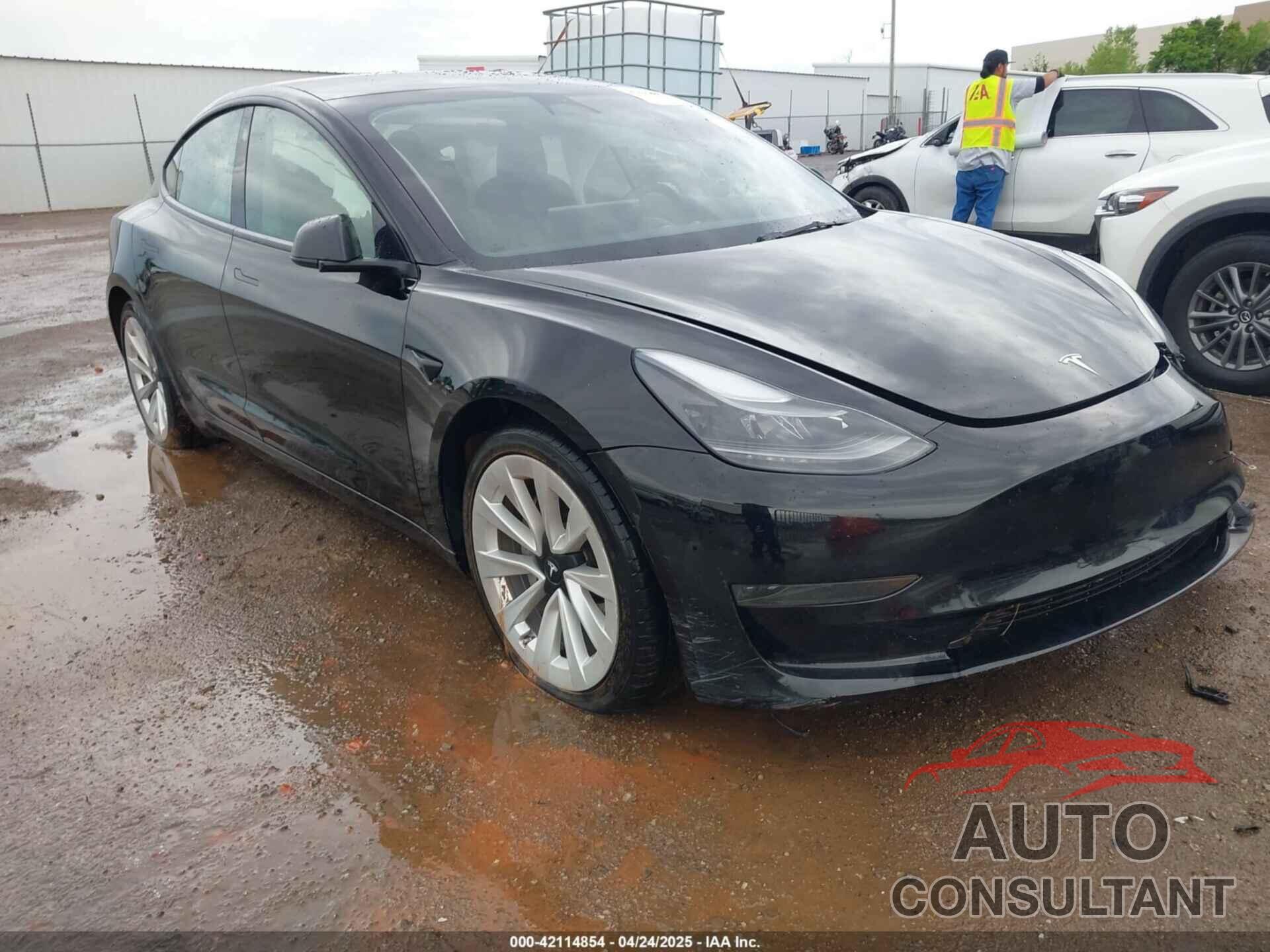 TESLA MODEL 3 2023 - 5YJ3E1EA8PF435365