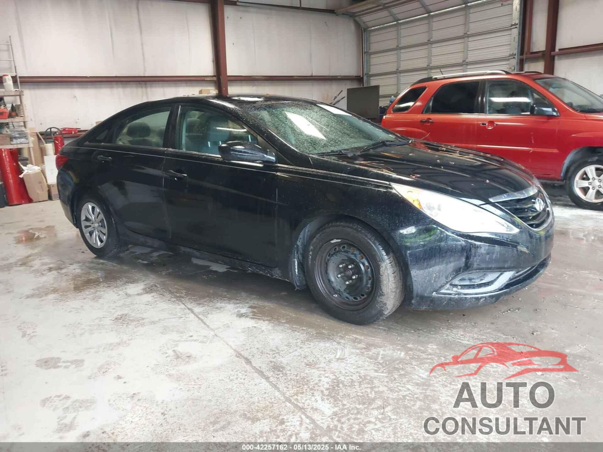 HYUNDAI SONATA 2012 - 5NPEB4AC6CH385328