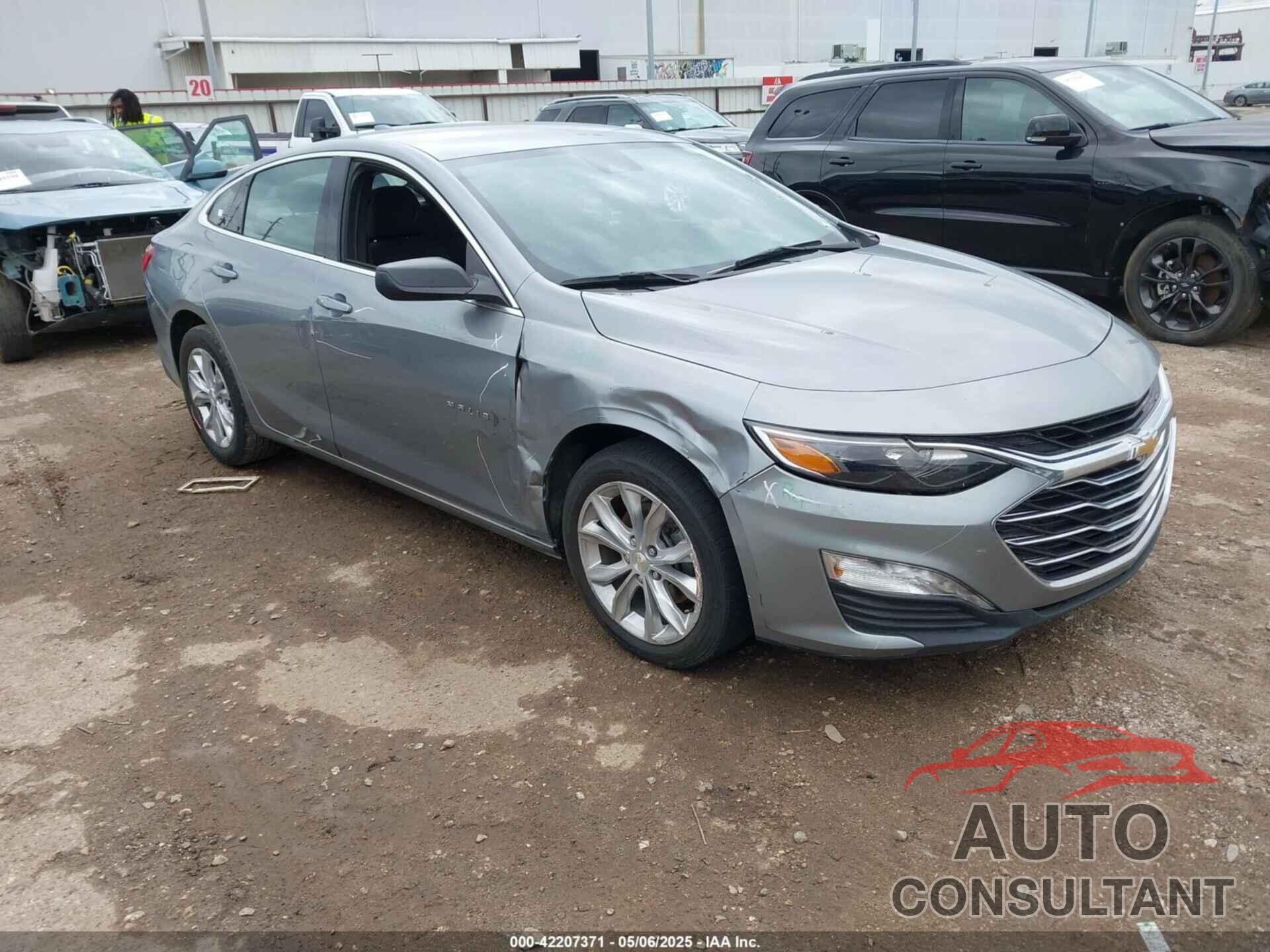 CHEVROLET MALIBU 2024 - 1G1ZD5ST8RF112256