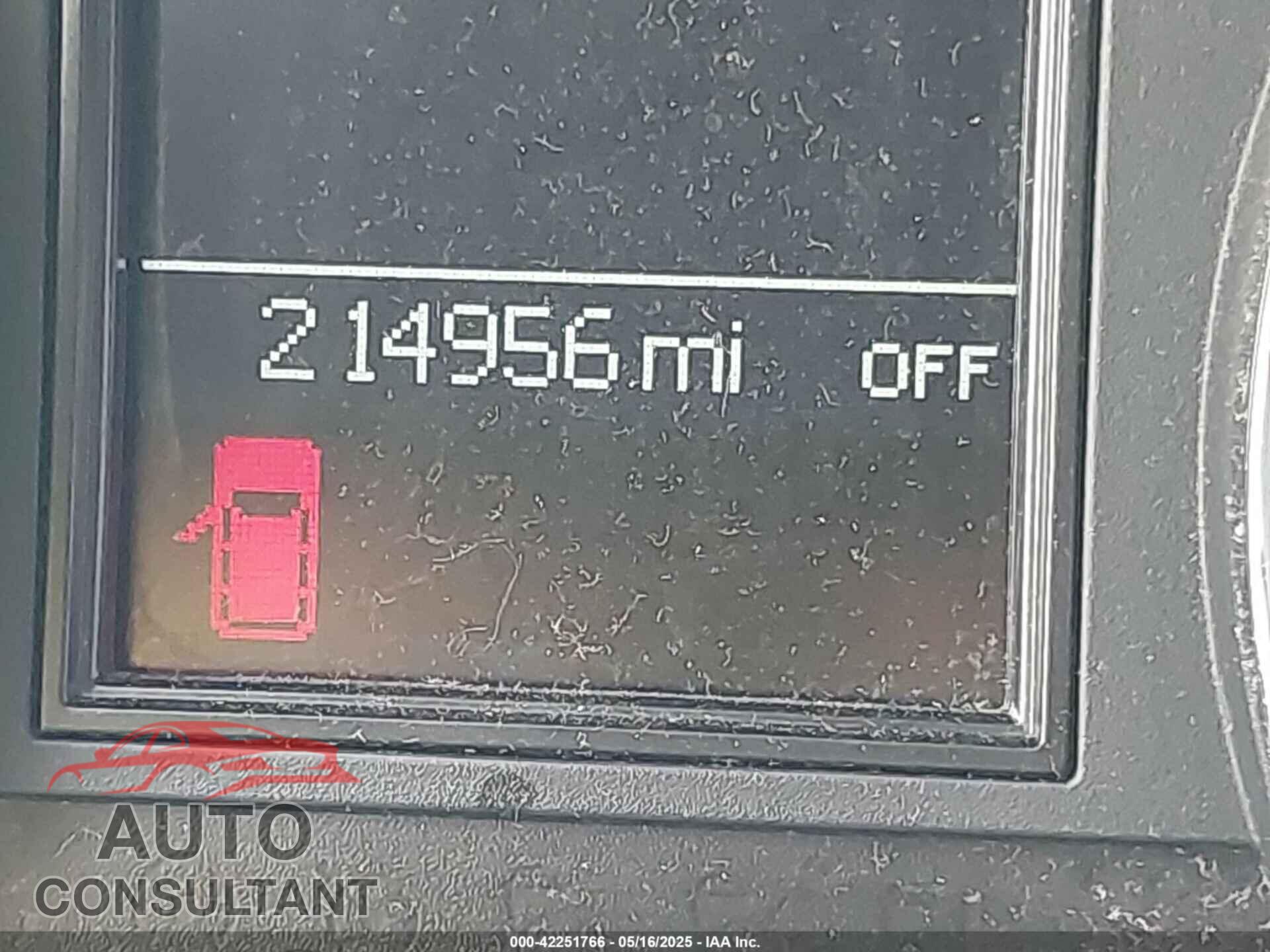 DODGE DURANGO 2013 - 1C4RDJAG1DC687359