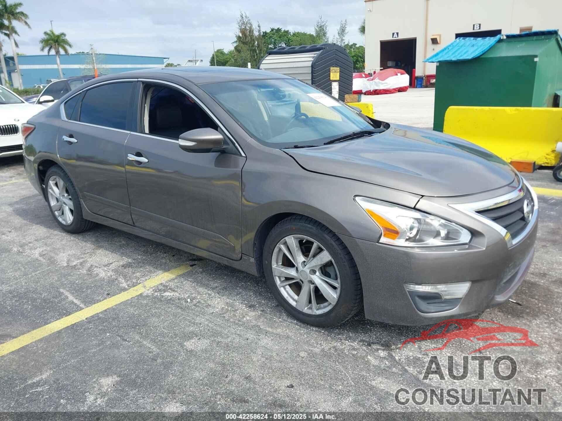 NISSAN ALTIMA 2015 - 1N4AL3APXFC440751