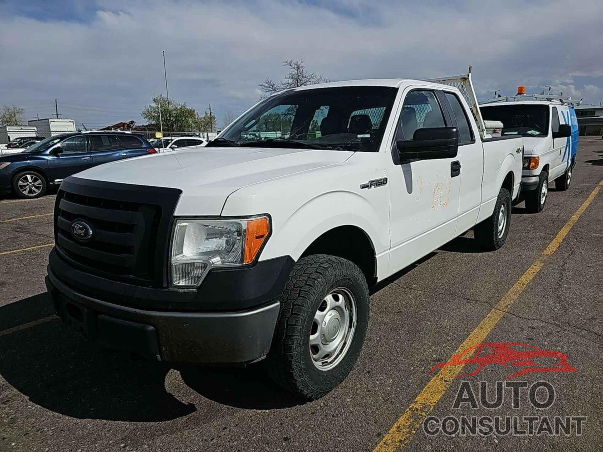 FORD F150 2012 - 1FTEX1EM0CKD58789