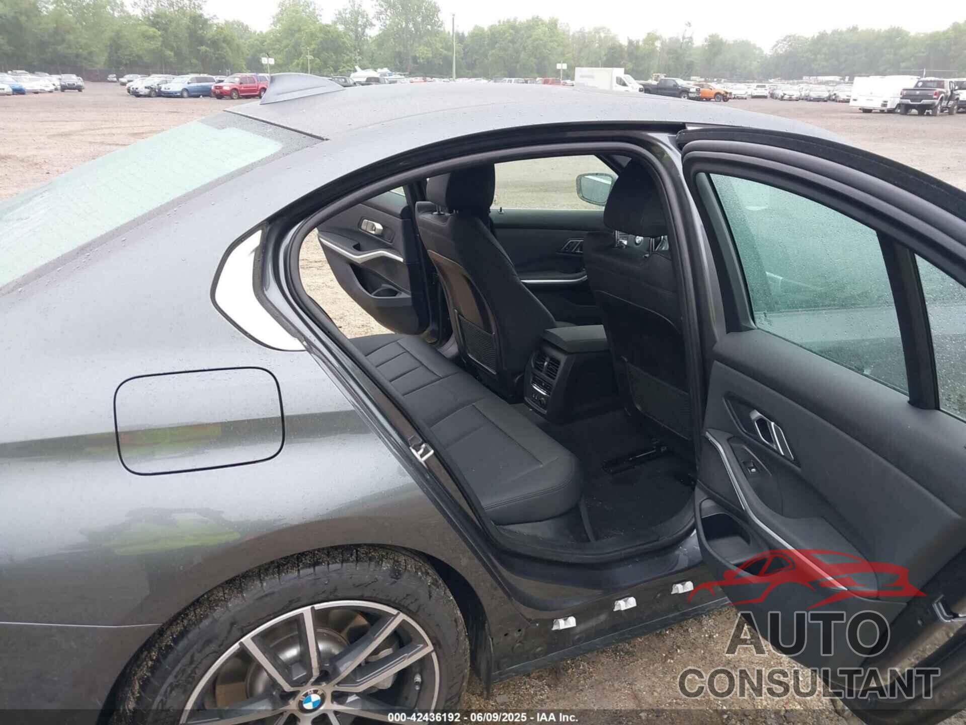BMW 330I 2020 - 3MW5R7J09L8B29039