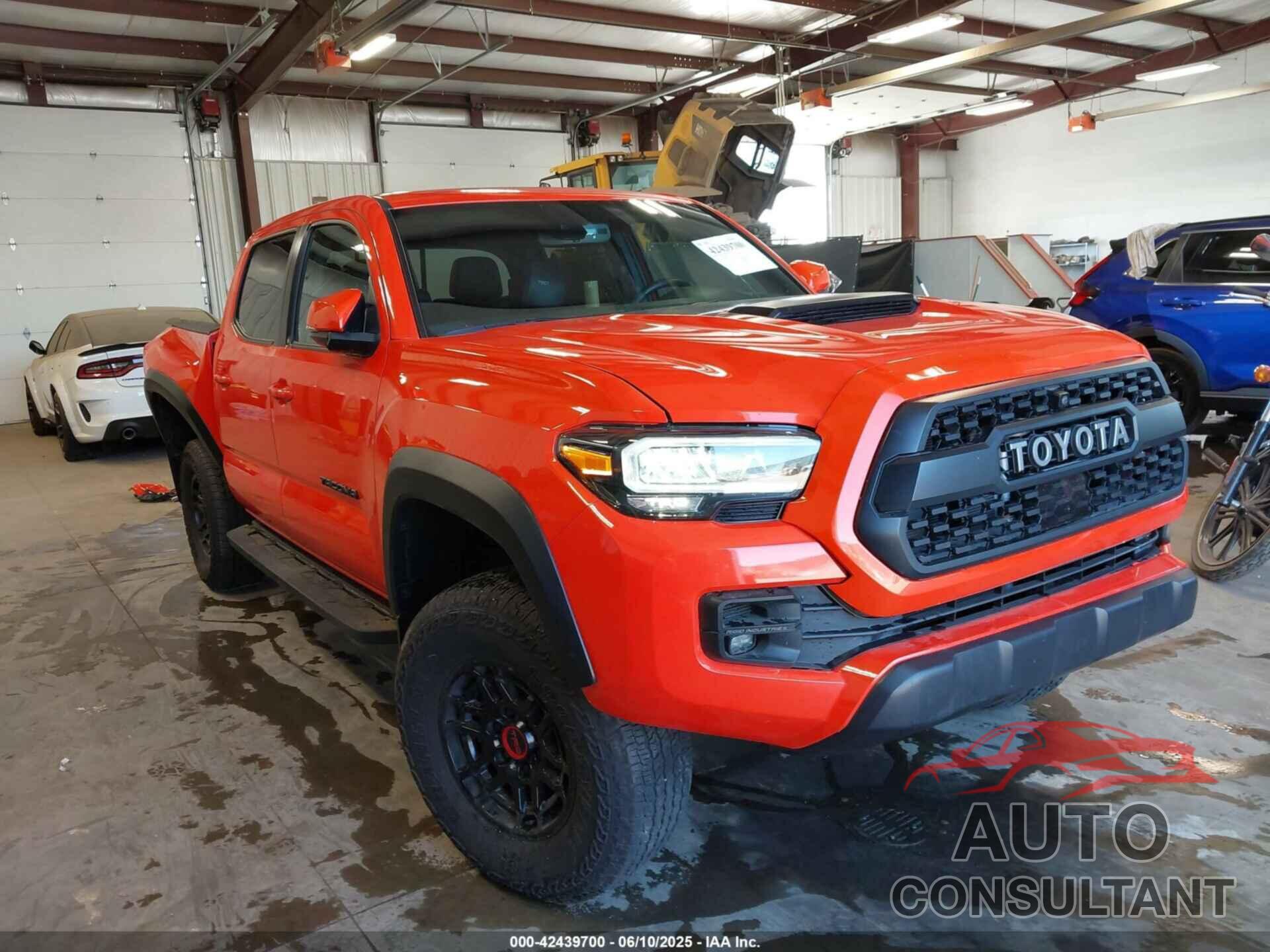 TOYOTA TACOMA 2023 - 3TYCZ5ANXPT159680
