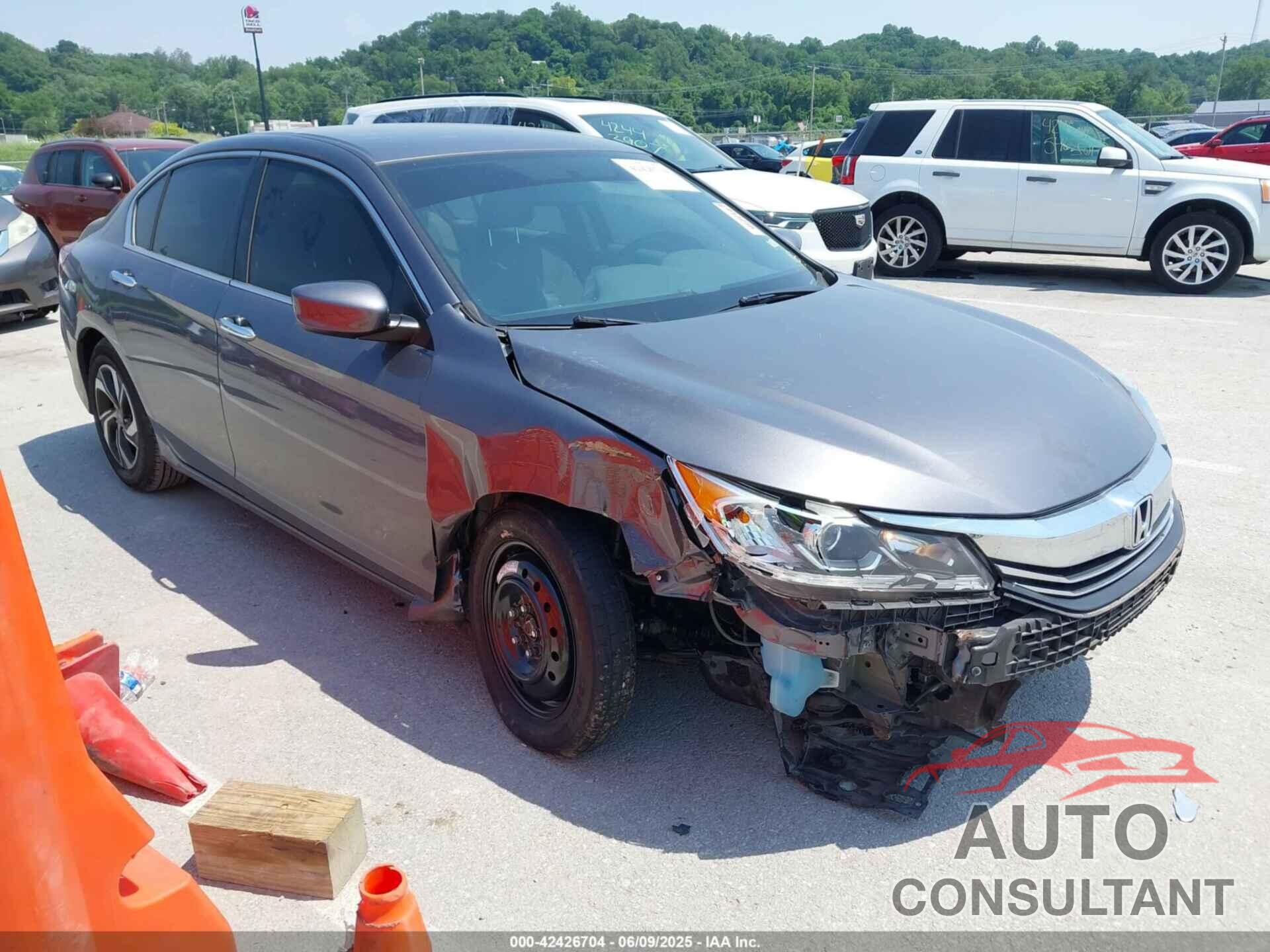 HONDA ACCORD 2017 - 1HGCR2F3XHA052548