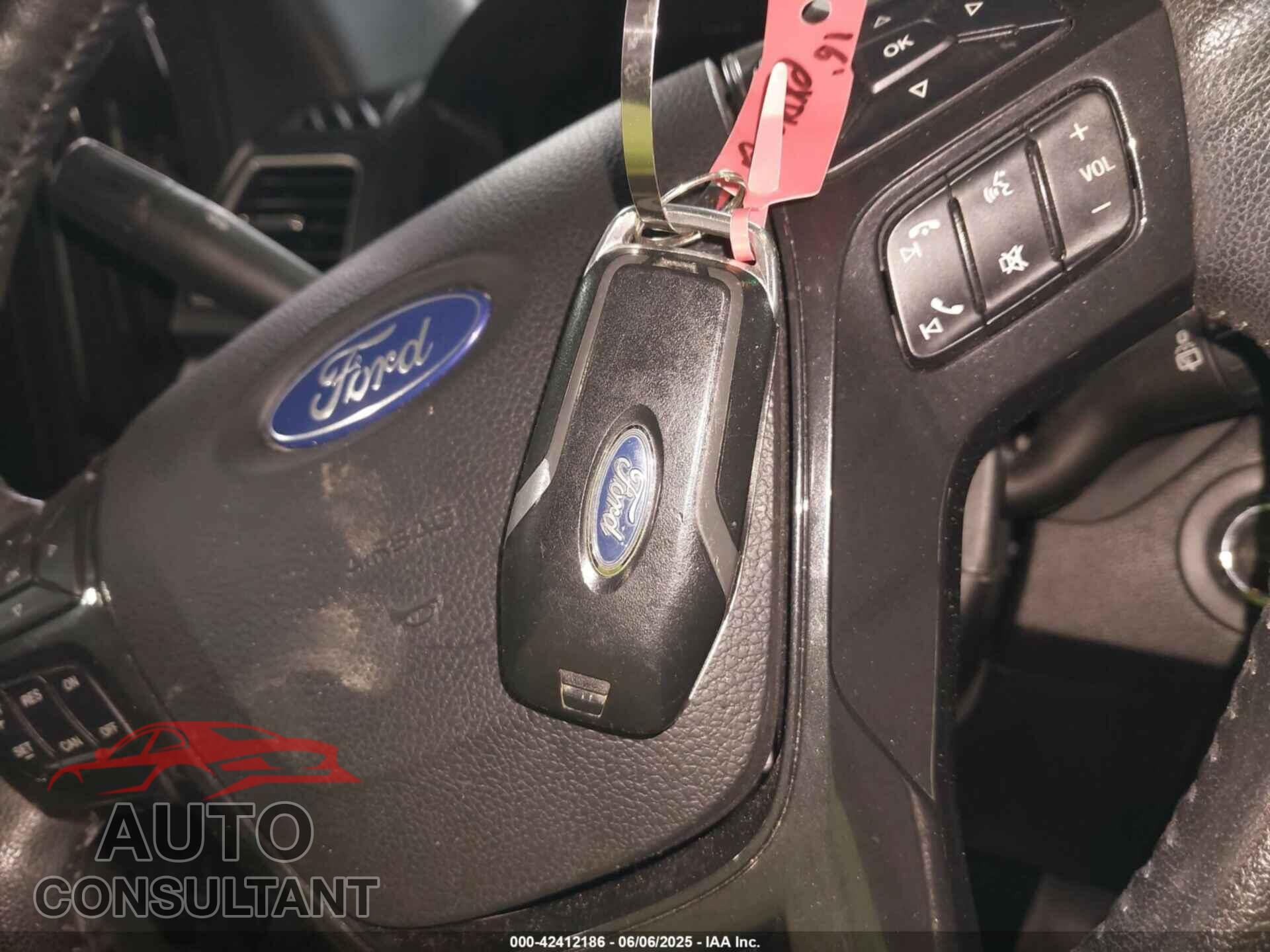 FORD EXPLORER 2016 - 1FM5K8D85GGB25779