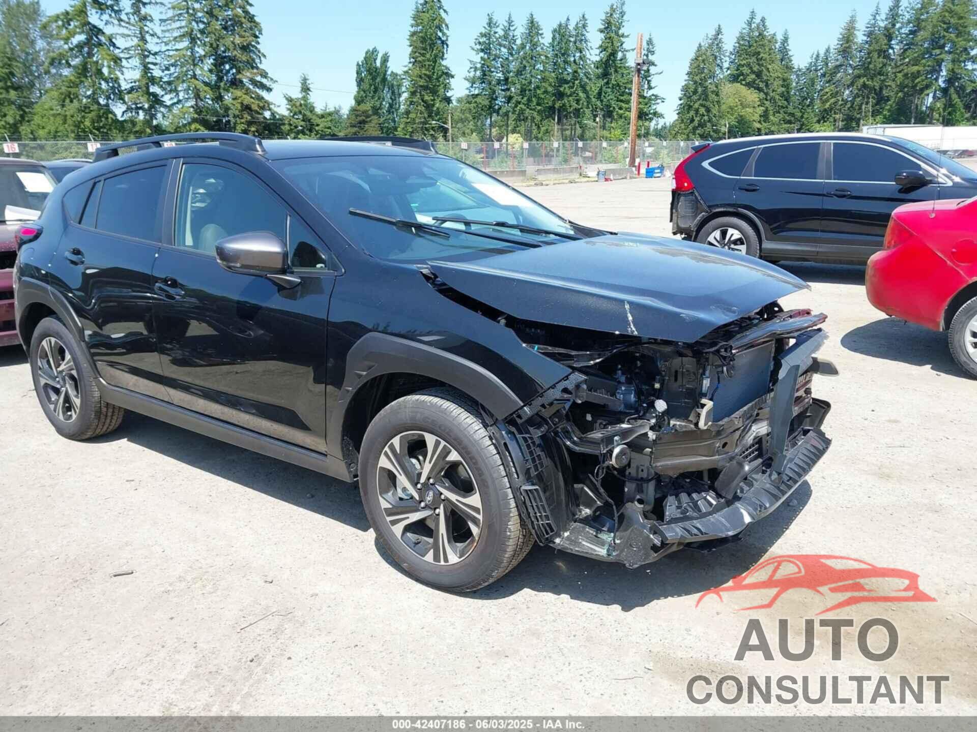 SUBARU CROSSTREK 2025 - JF2GUHDCXSH229846