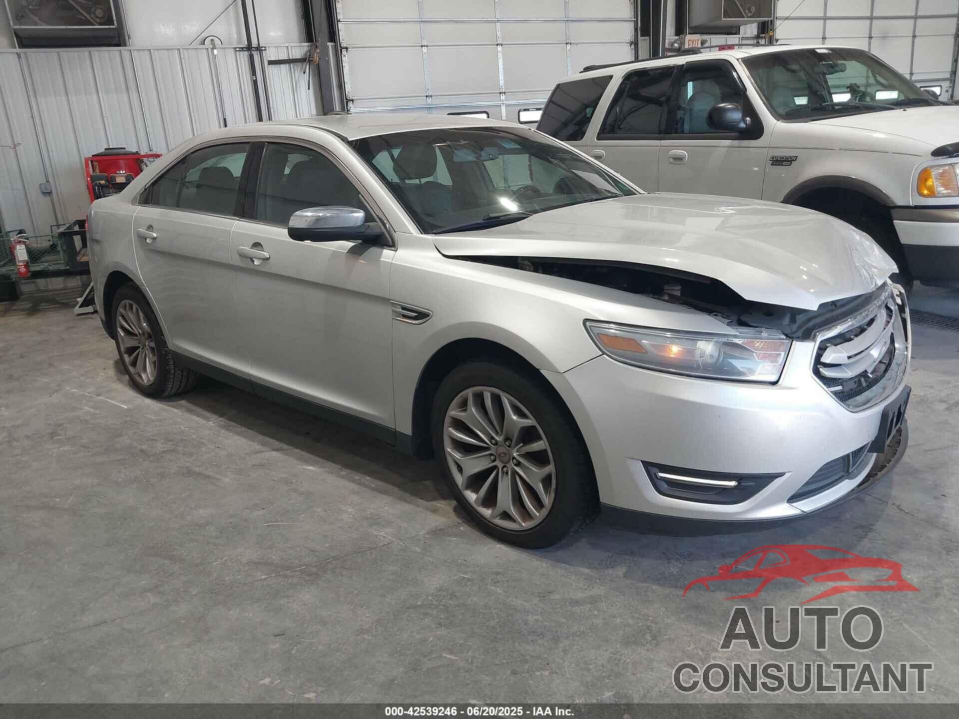 FORD TAURUS 2014 - 1FAHP2F84EG149586