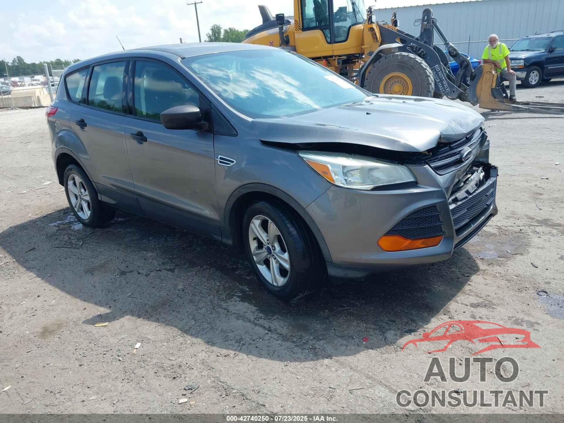 FORD ESCAPE 2014 - 1FMCU0F78EUE46687