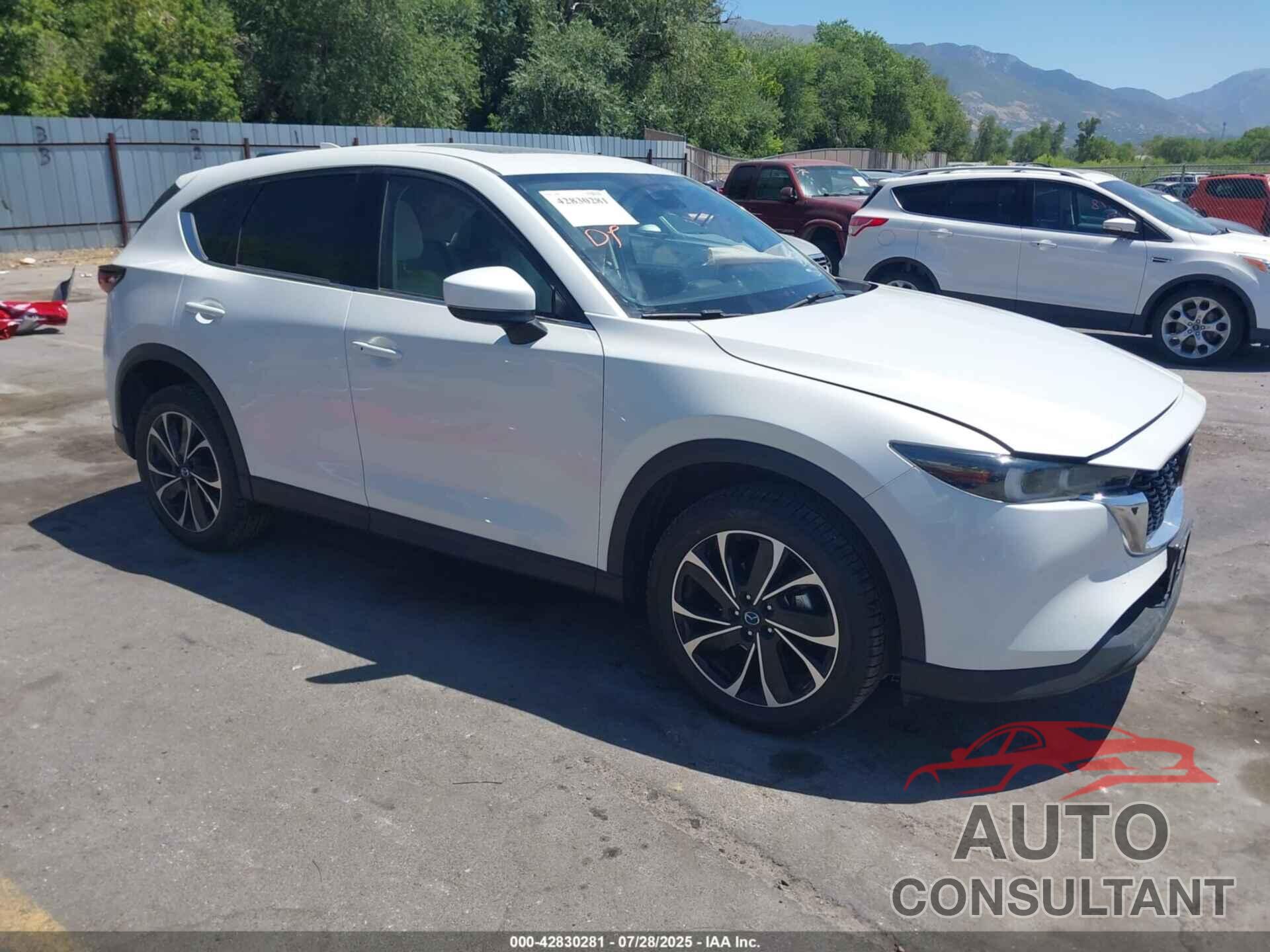 MAZDA CX-5 2023 - JM3KFBDM9P0191662