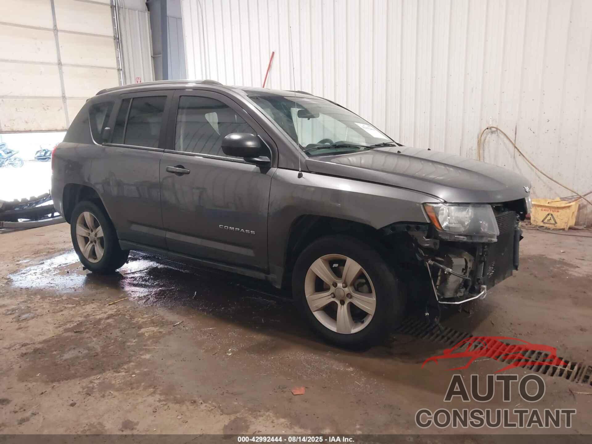 JEEP COMPASS 2014 - 1C4NJDBB0ED927007