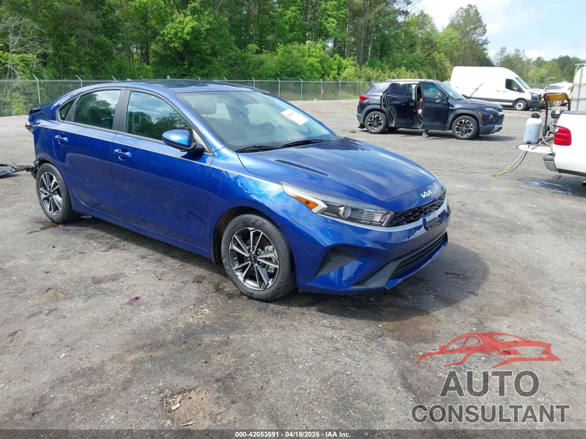 KIA FORTE 2023 - 3KPF24AD7PE682132
