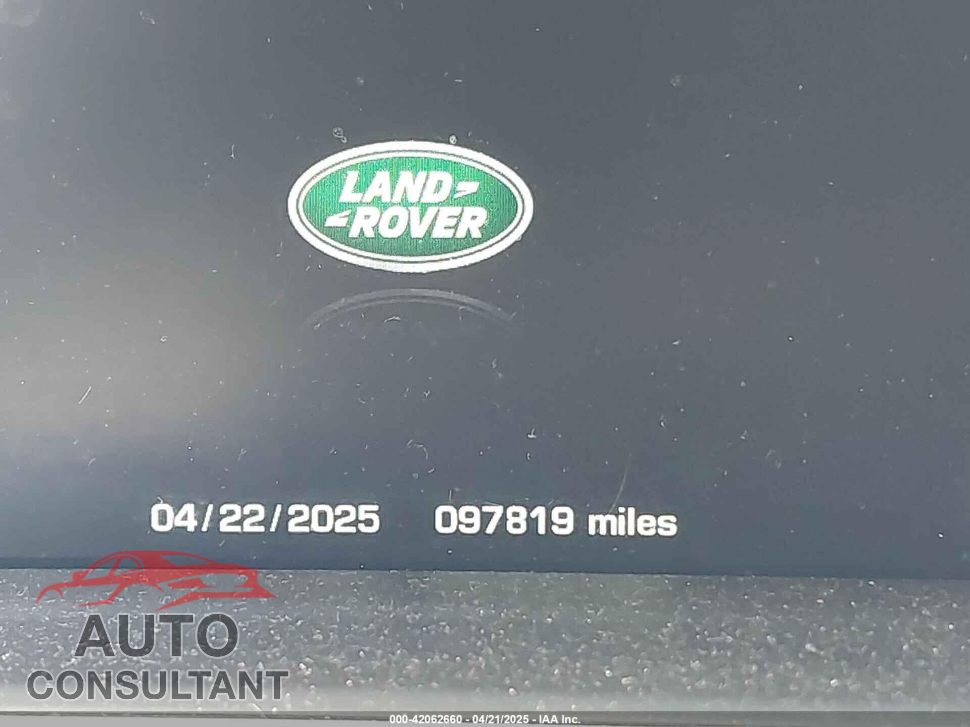 LAND ROVER RANGE ROVER 2014 - SALGS2TF9EA175927