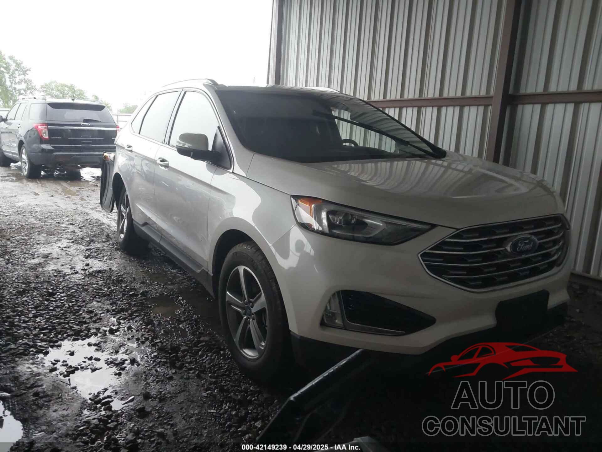 FORD EDGE 2019 - 2FMPK3J94KBB32389