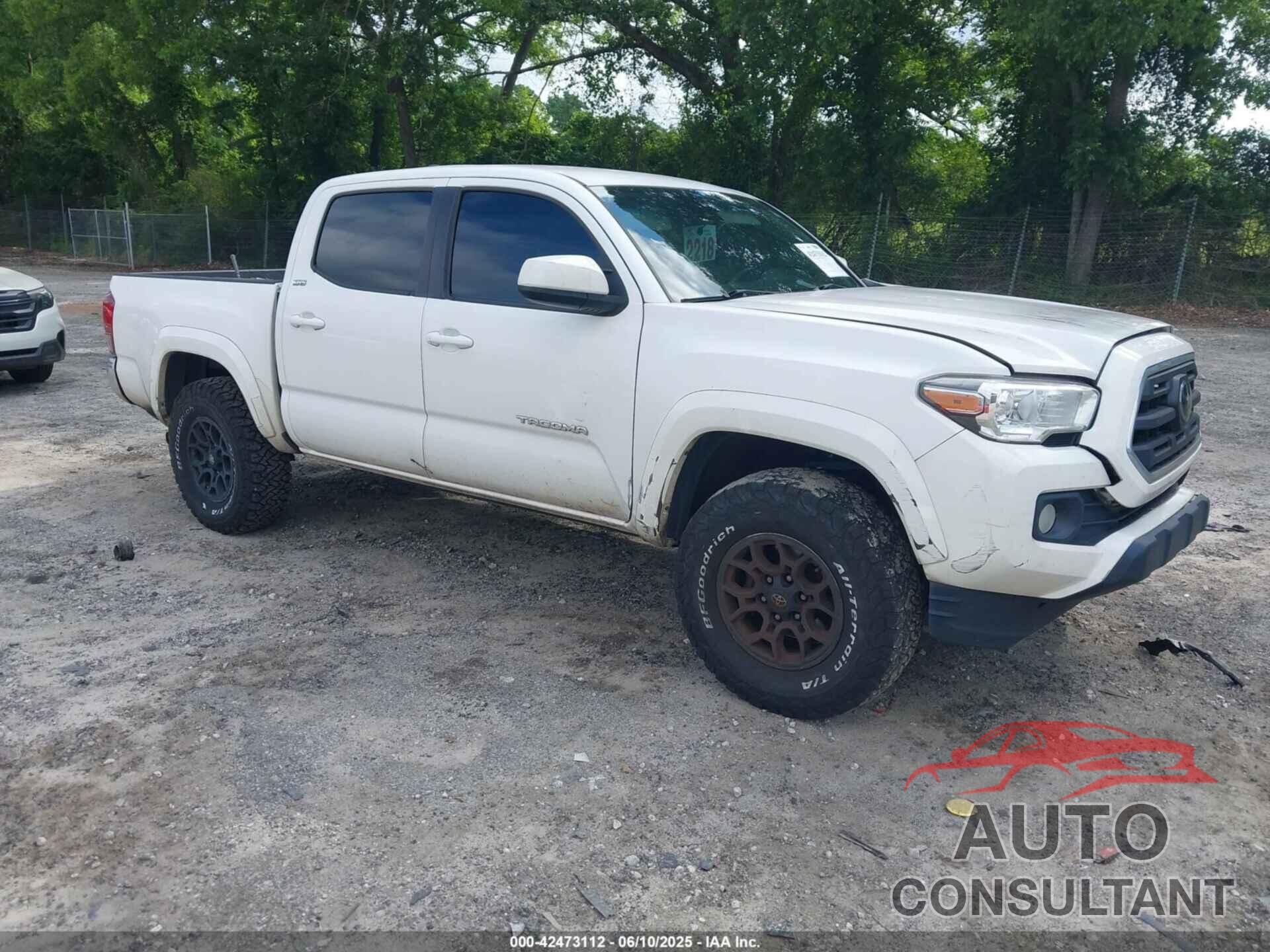 TOYOTA TACOMA 2019 - 3TMAZ5CN9KM100595