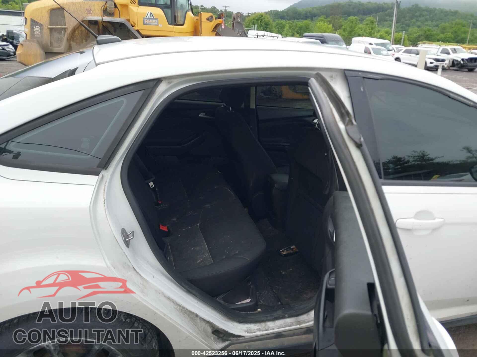 FORD FOCUS 2016 - 1FADP3F23GL314294