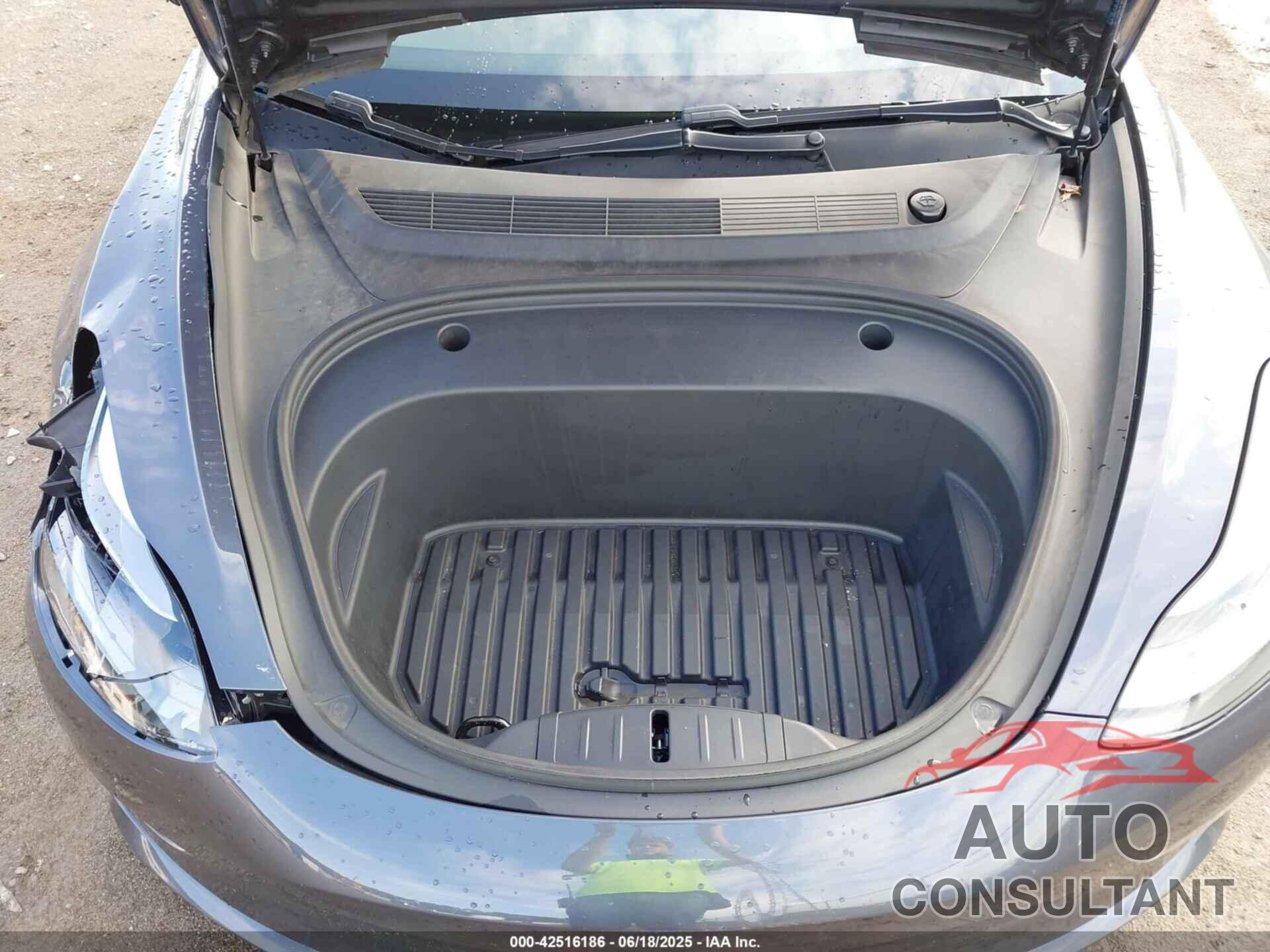 TESLA MODEL 3 2021 - 5YJ3E1EB1MF983986