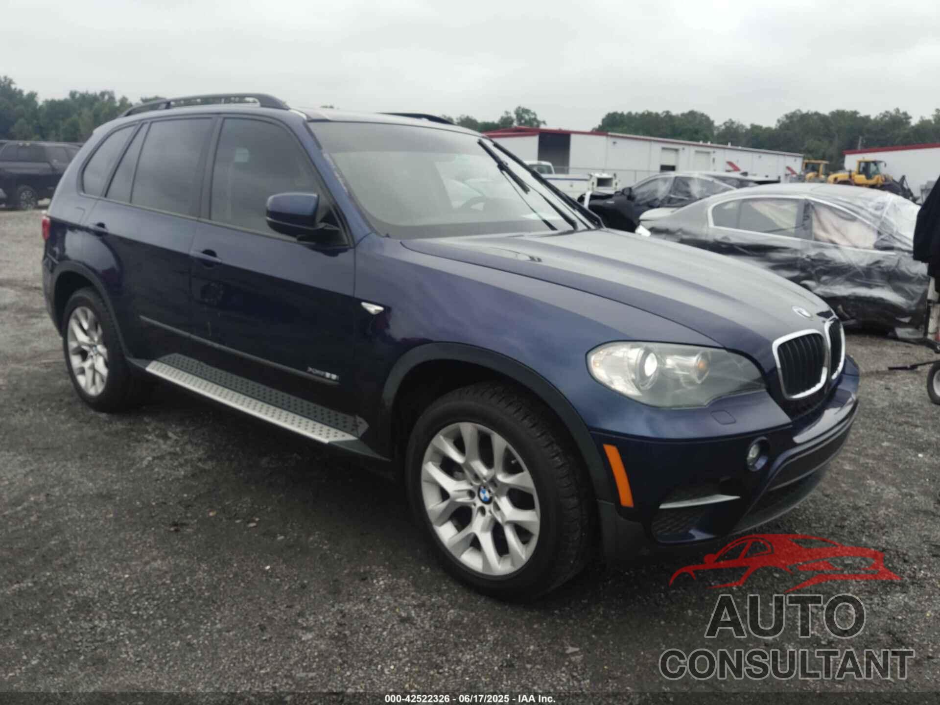 BMW X5 2011 - 5UXZV4C50BL415343