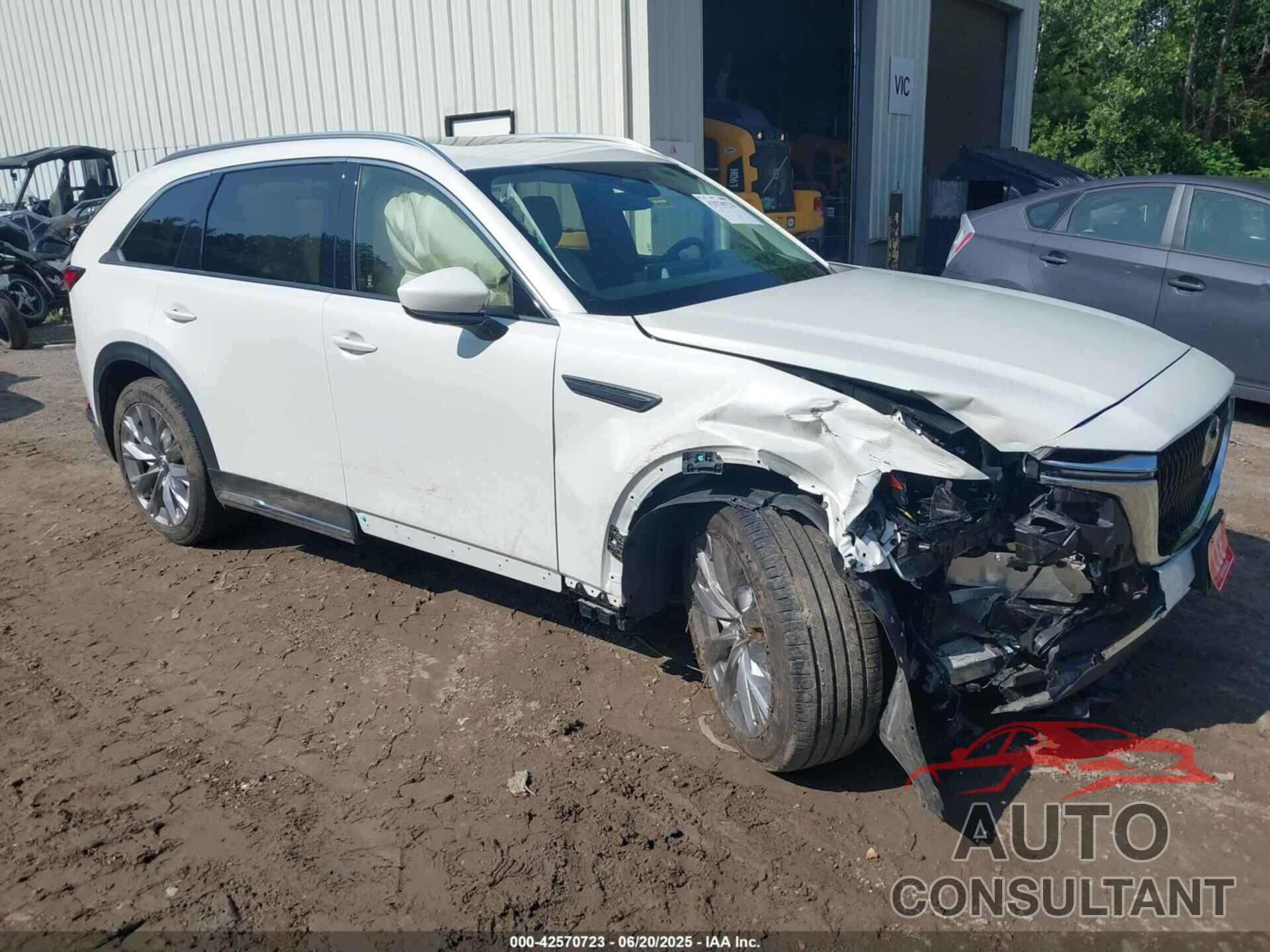 MAZDA CX-90 2024 - JM3KKEHD3R1100325