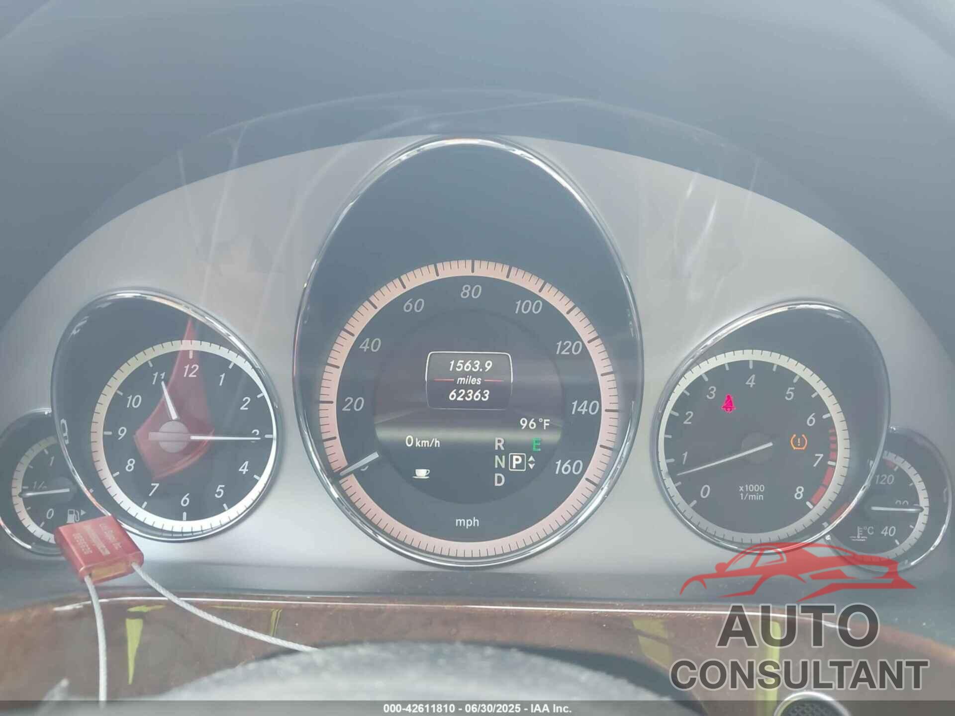 MERCEDES-BENZ E 350 2013 - WDDHF8JB7DA683403
