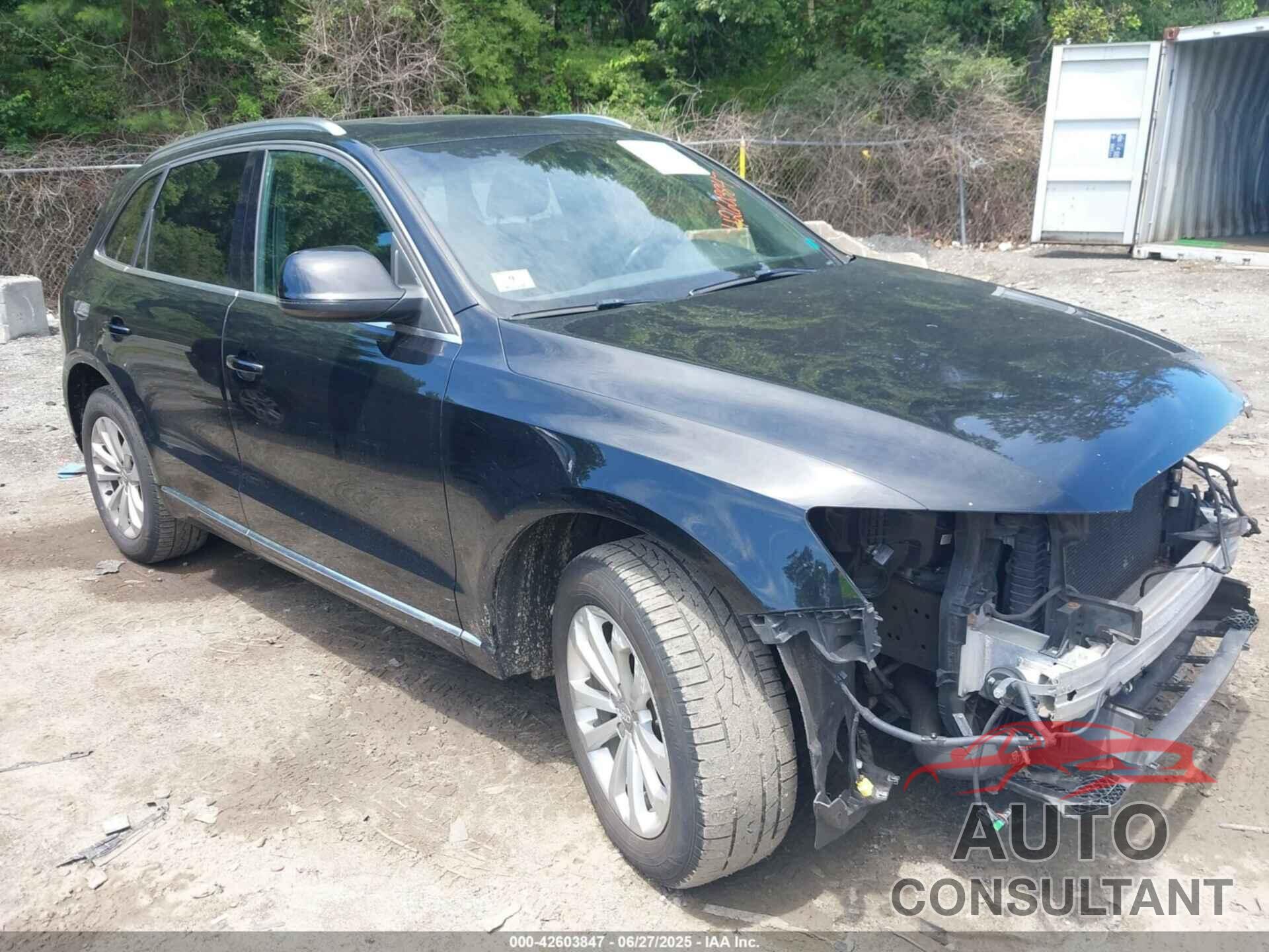 AUDI Q5 2014 - WA1CFAFP6EA123366
