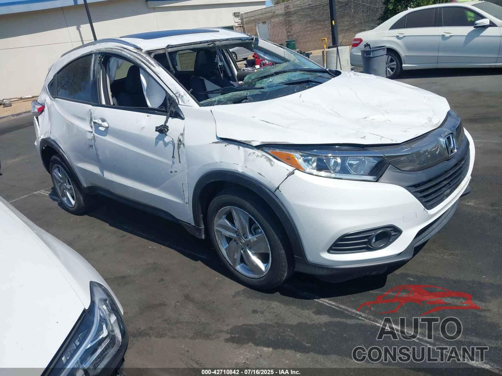 HONDA HR-V 2020 - 3CZRU5H59LM714309