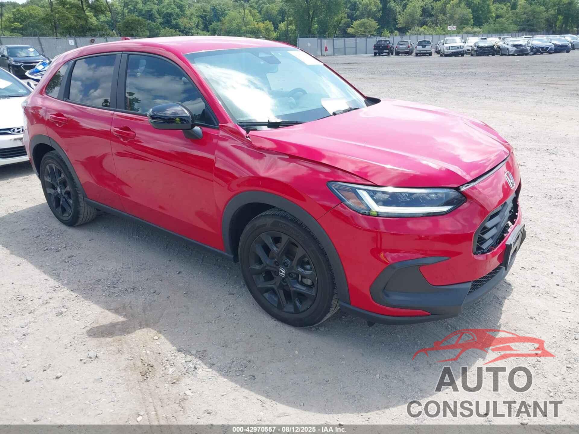 HONDA HR-V 2024 - 3CZRZ2H52RM739724