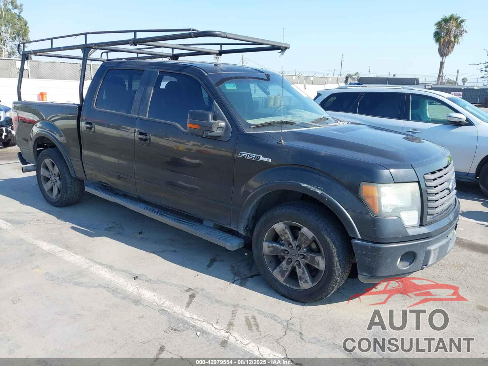 FORD F-150 2012 - 1FTFW1CF8CFC79892